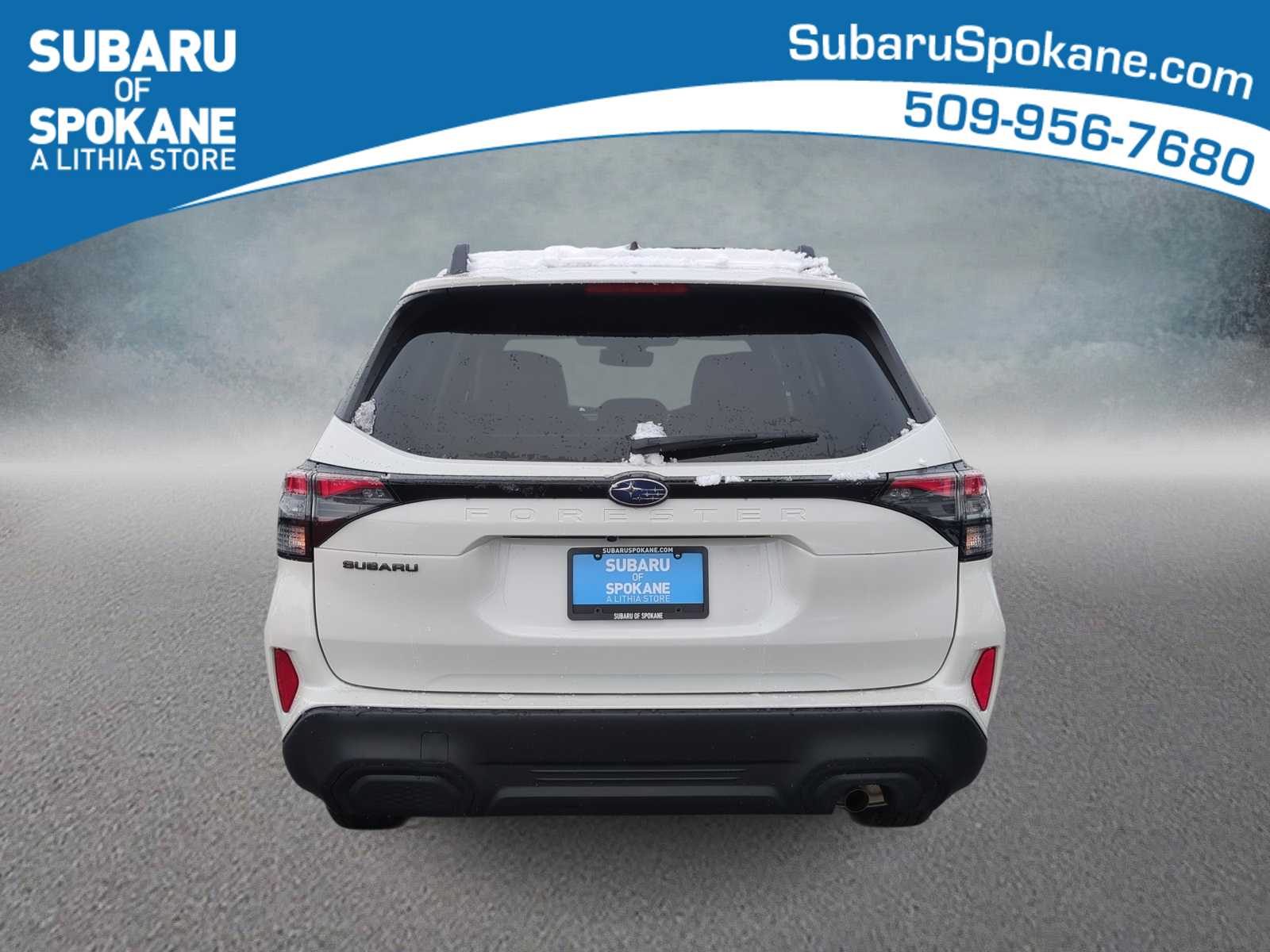 Thumbnail: 2026 Subaru Forester - 7