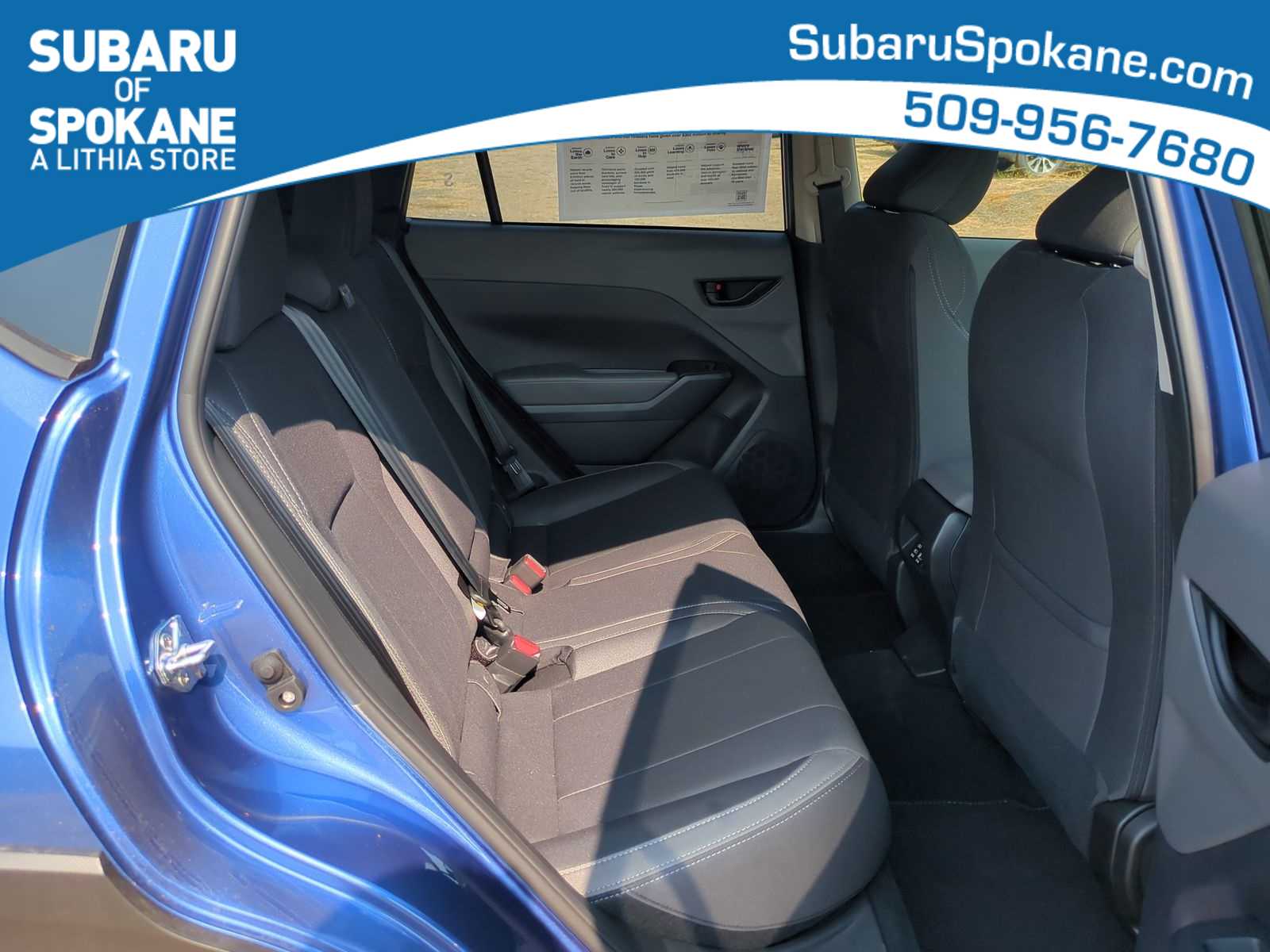 Thumbnail: 2025 Subaru Crosstrek - 22