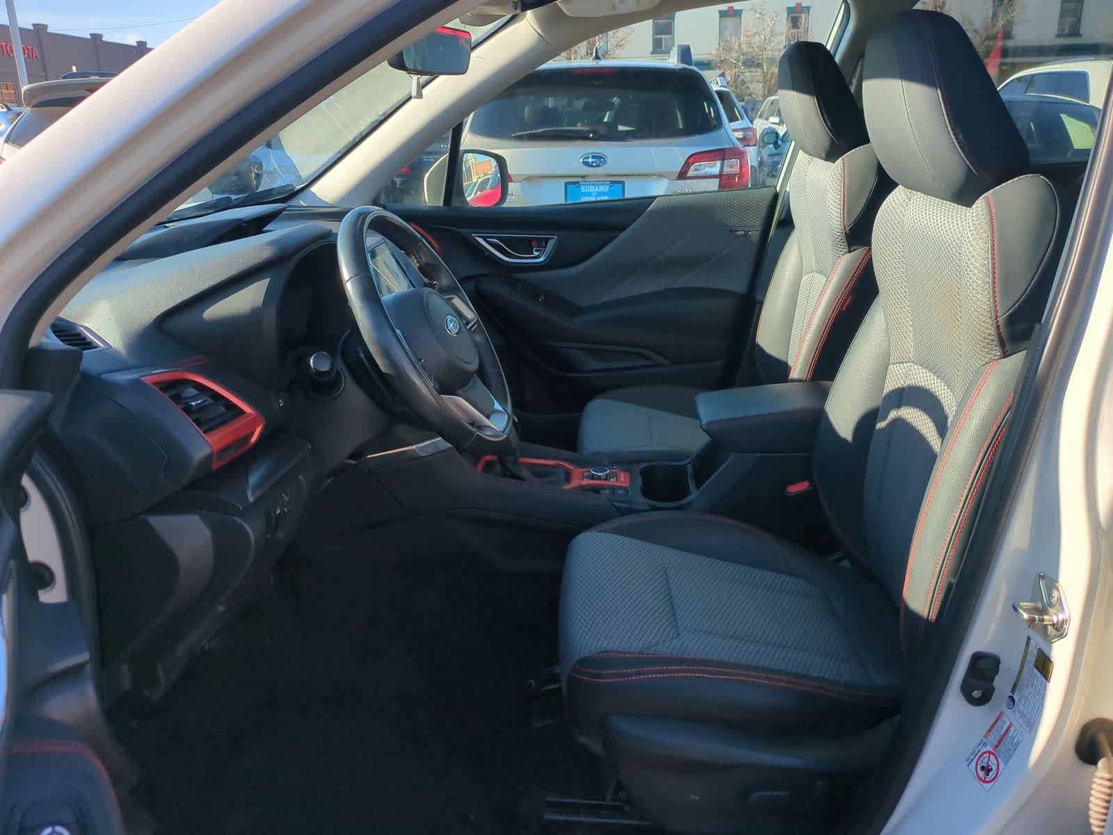 Thumbnail: 2019 Subaru Forester - 17