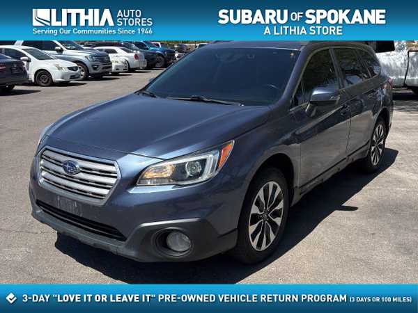 2017 Subaru Outback 3.6R Limited's photo