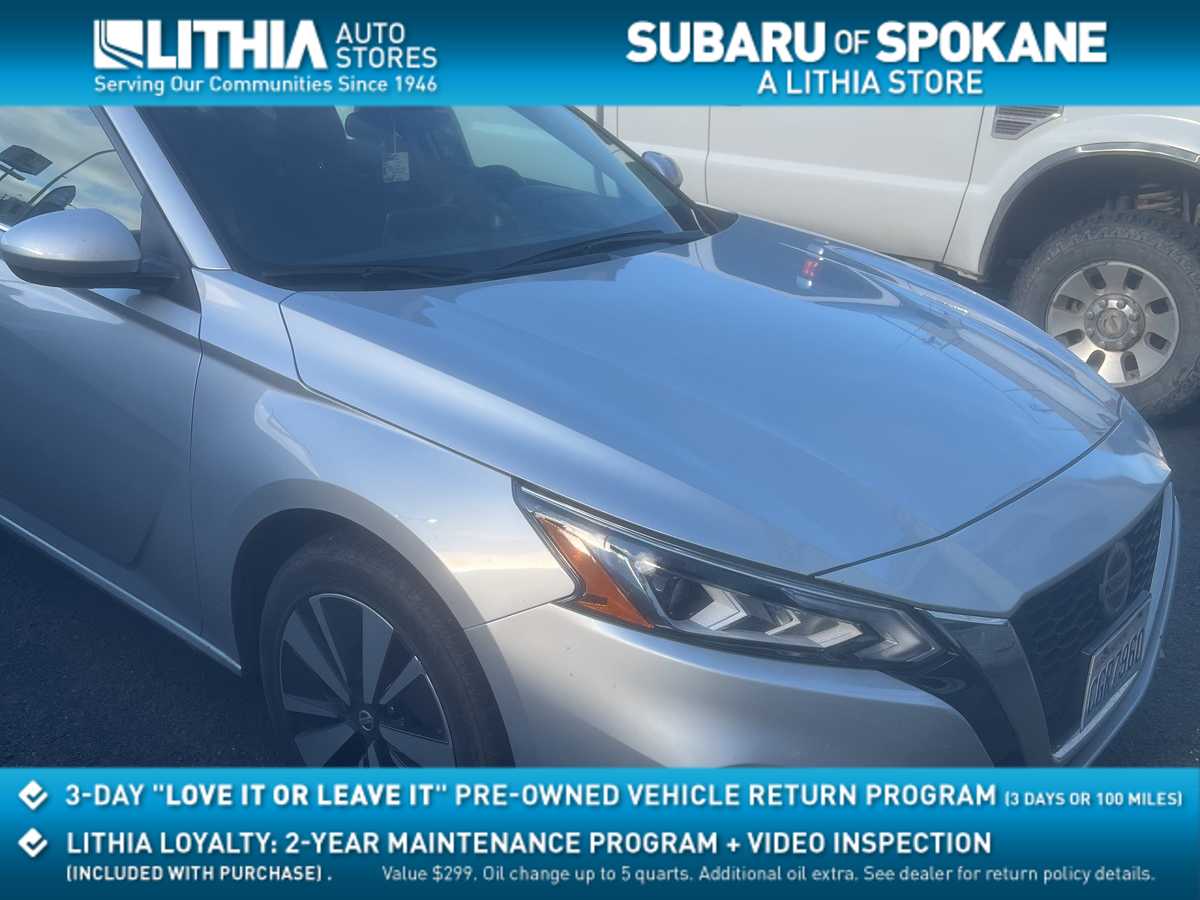 Thumbnail: 2022 Nissan Altima - 1