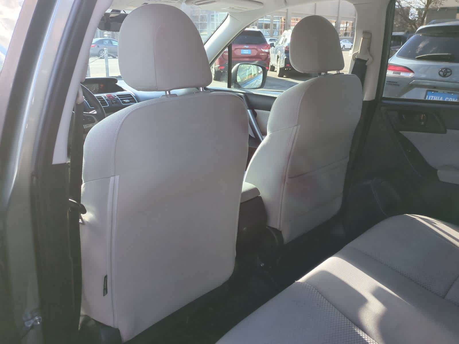 Thumbnail: 2017 Subaru Forester - 19