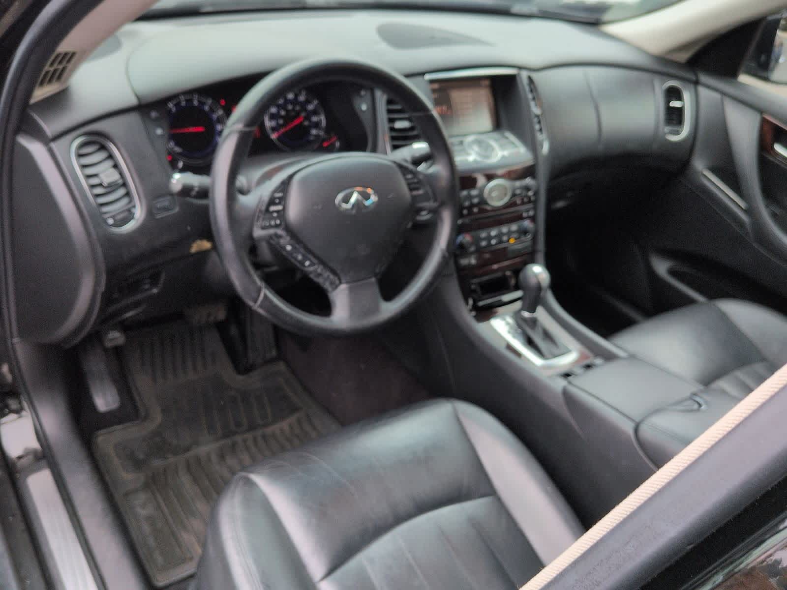 Thumbnail: 2008 INFINITI EX35 - 10