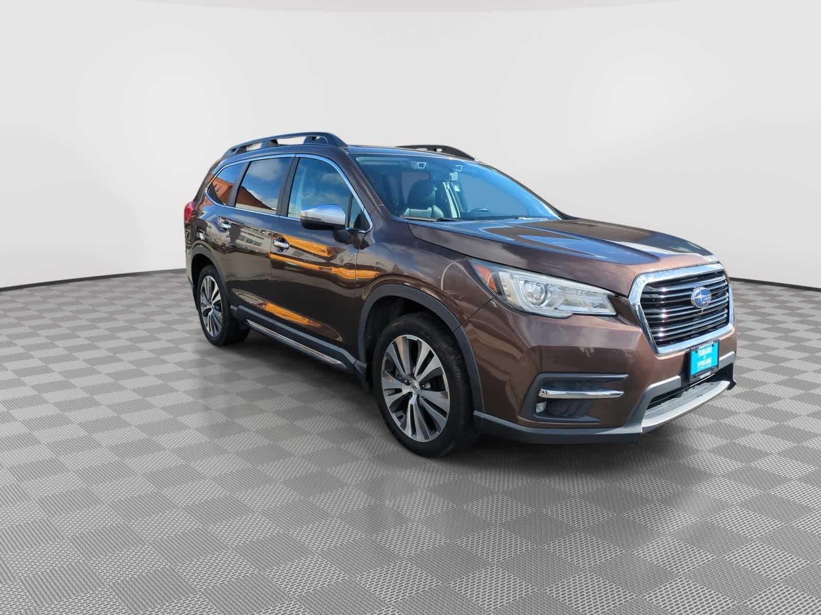 Thumbnail: 2021 Subaru Ascent - 2