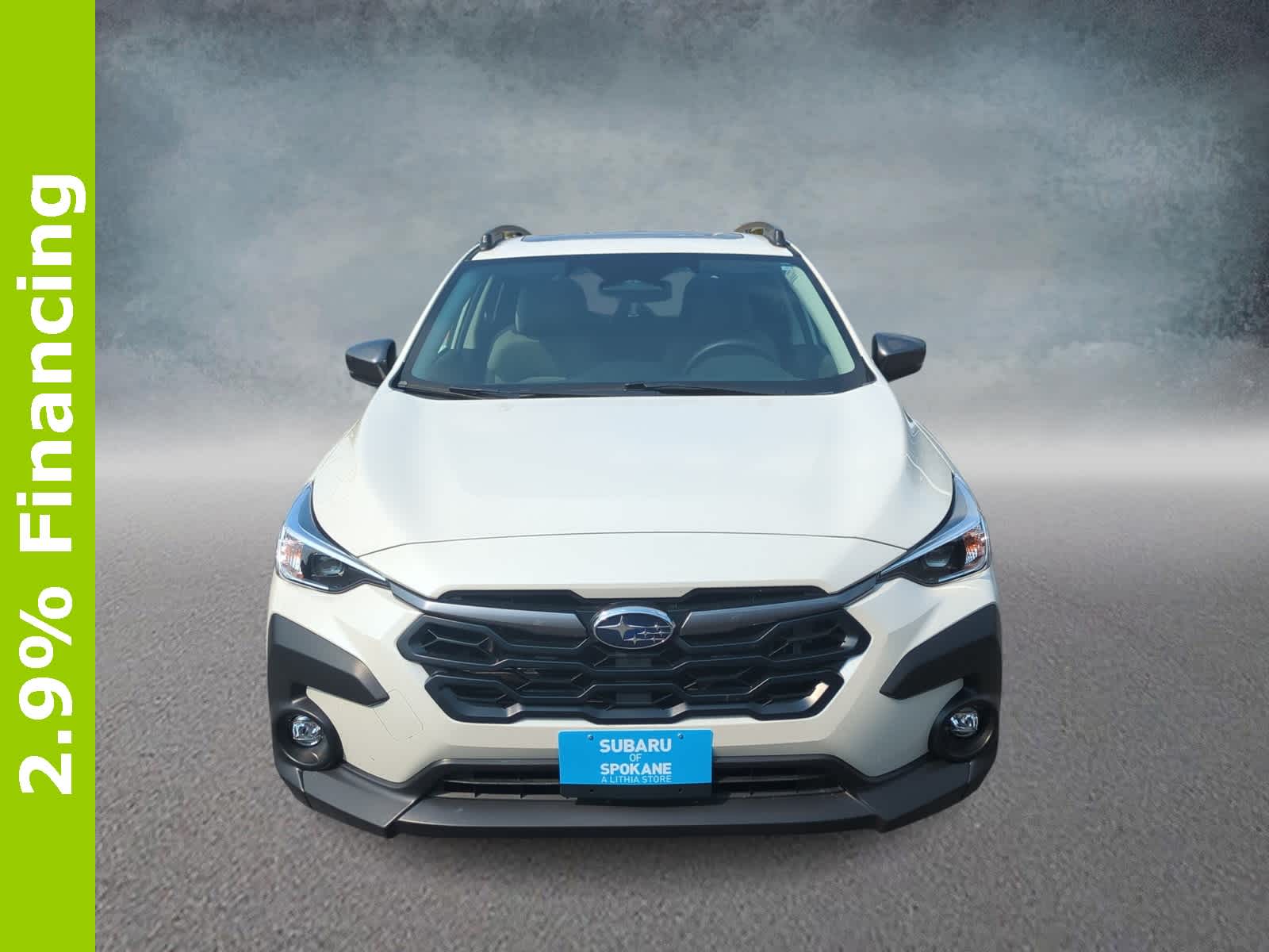 Thumbnail: 2024 Subaru Crosstrek - 4