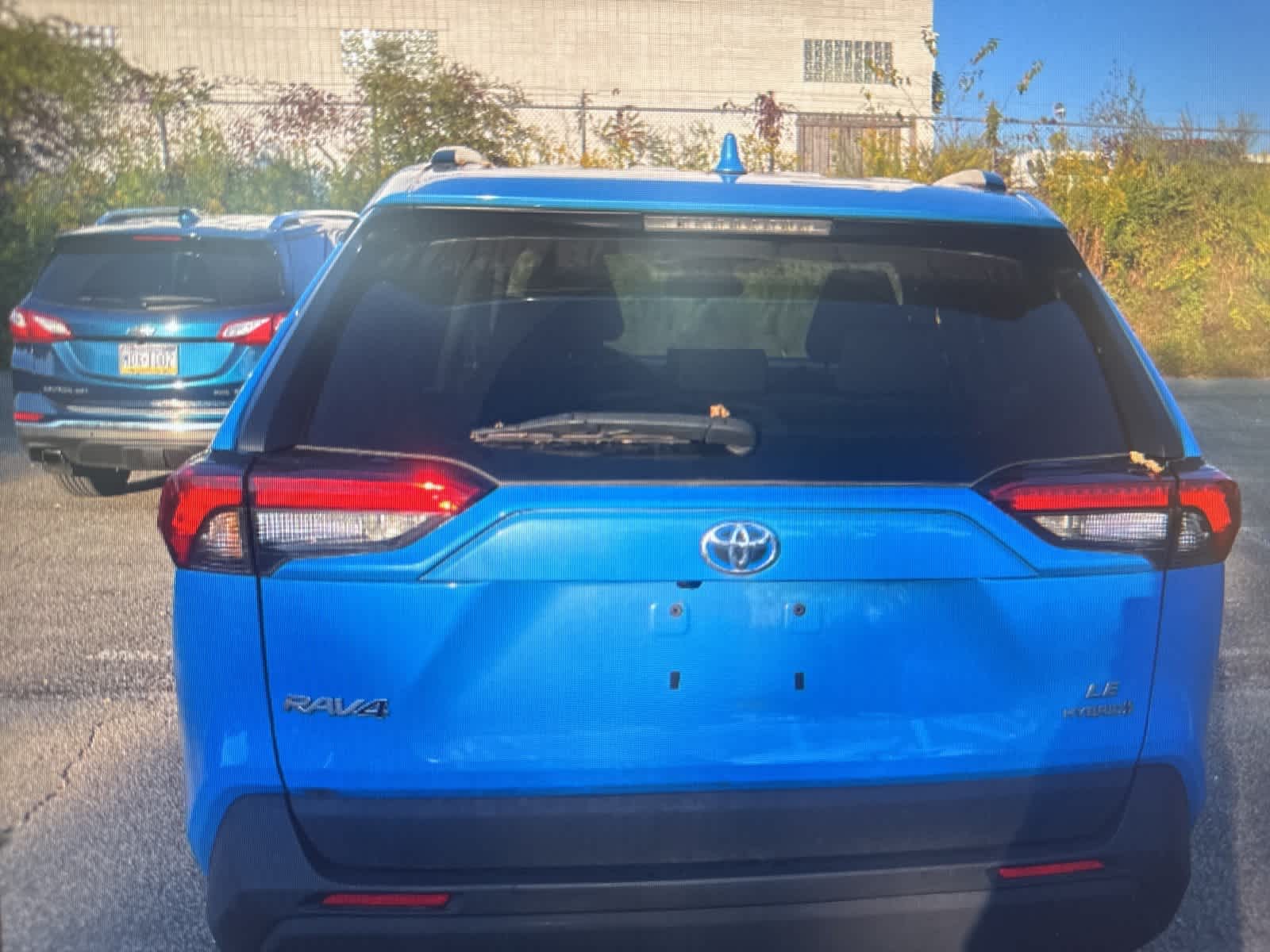 Thumbnail: 2021 Toyota RAV4 - 4