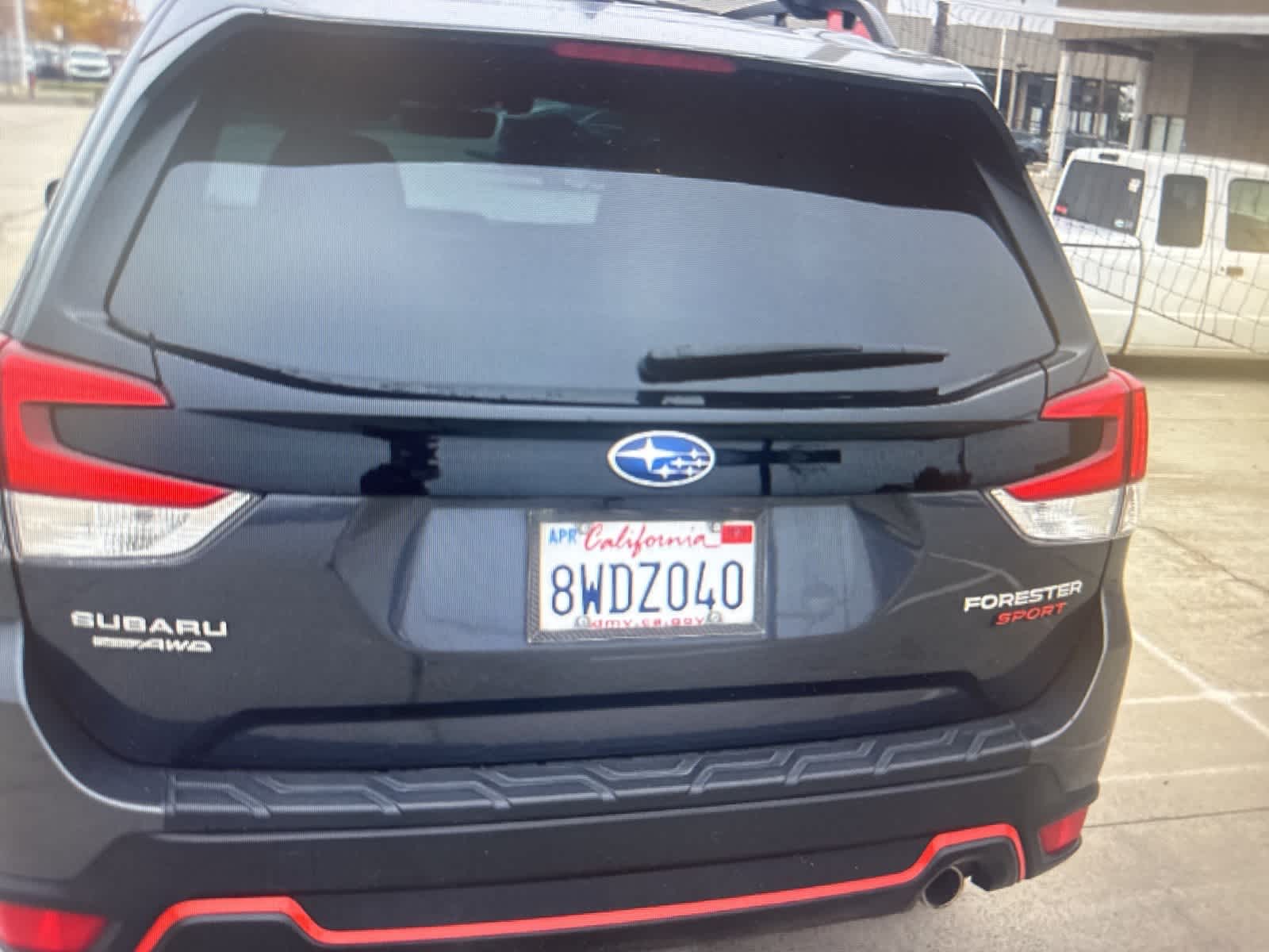 Thumbnail: 2021 Subaru Forester - 4