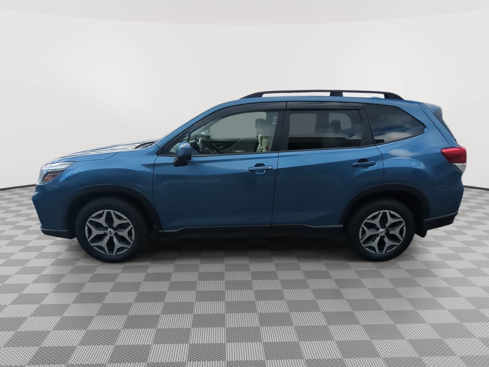Thumbnail: 2020 Subaru Forester - 5