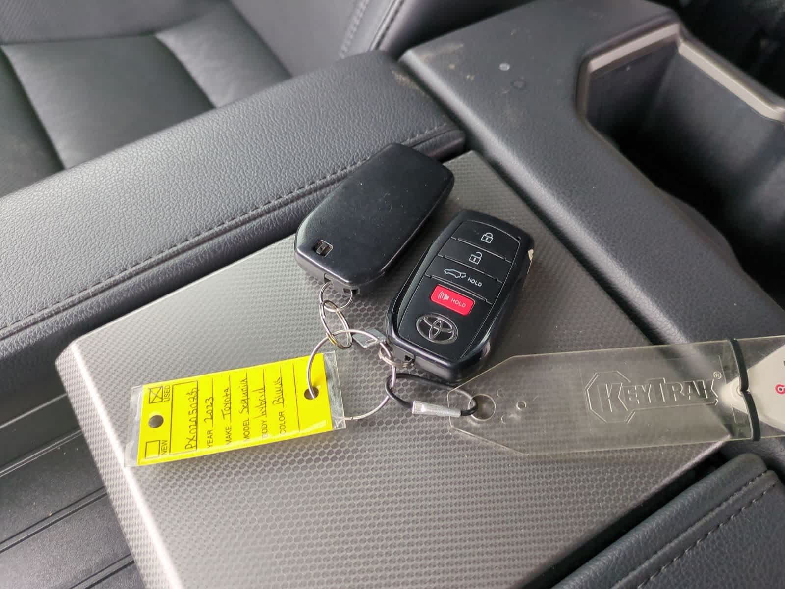 Thumbnail: 2023 Toyota Sequoia - 35