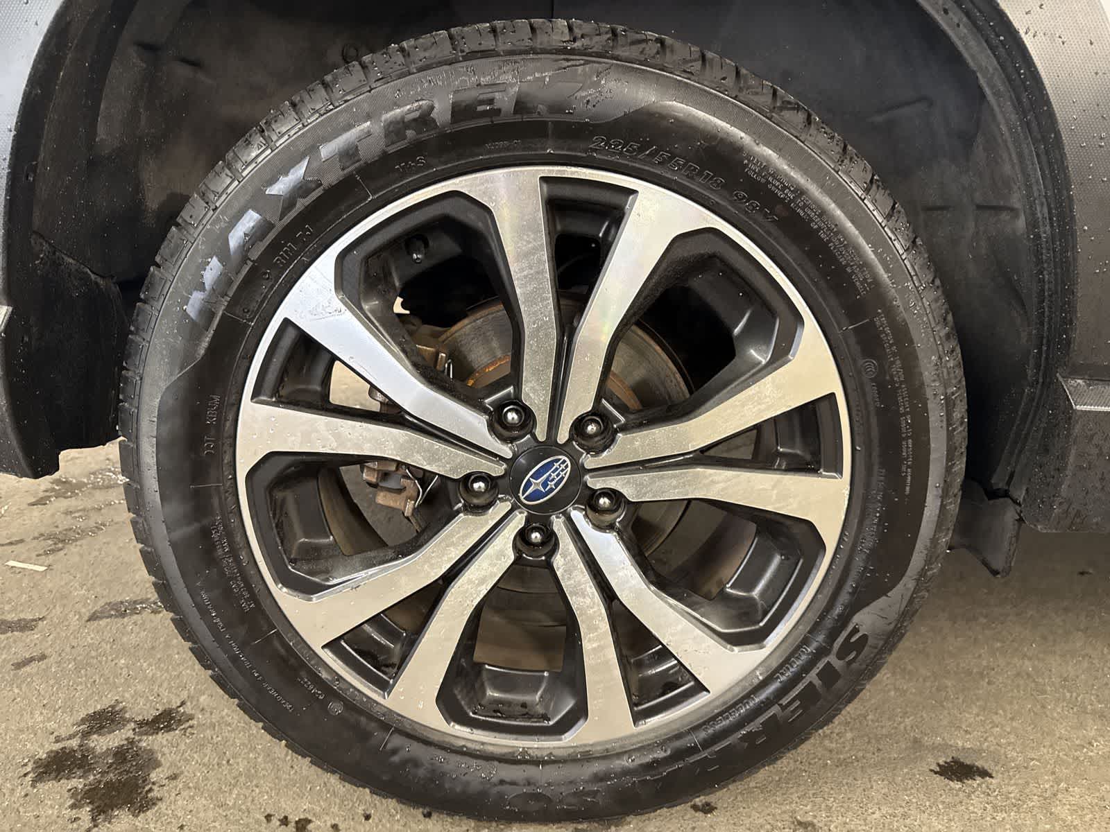 Thumbnail: 2020 Subaru Forester - 14