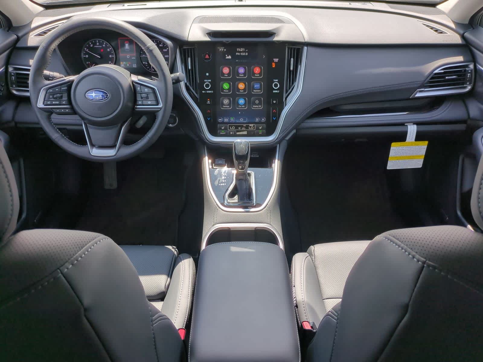 Thumbnail: 2025 Subaru Outback - 17