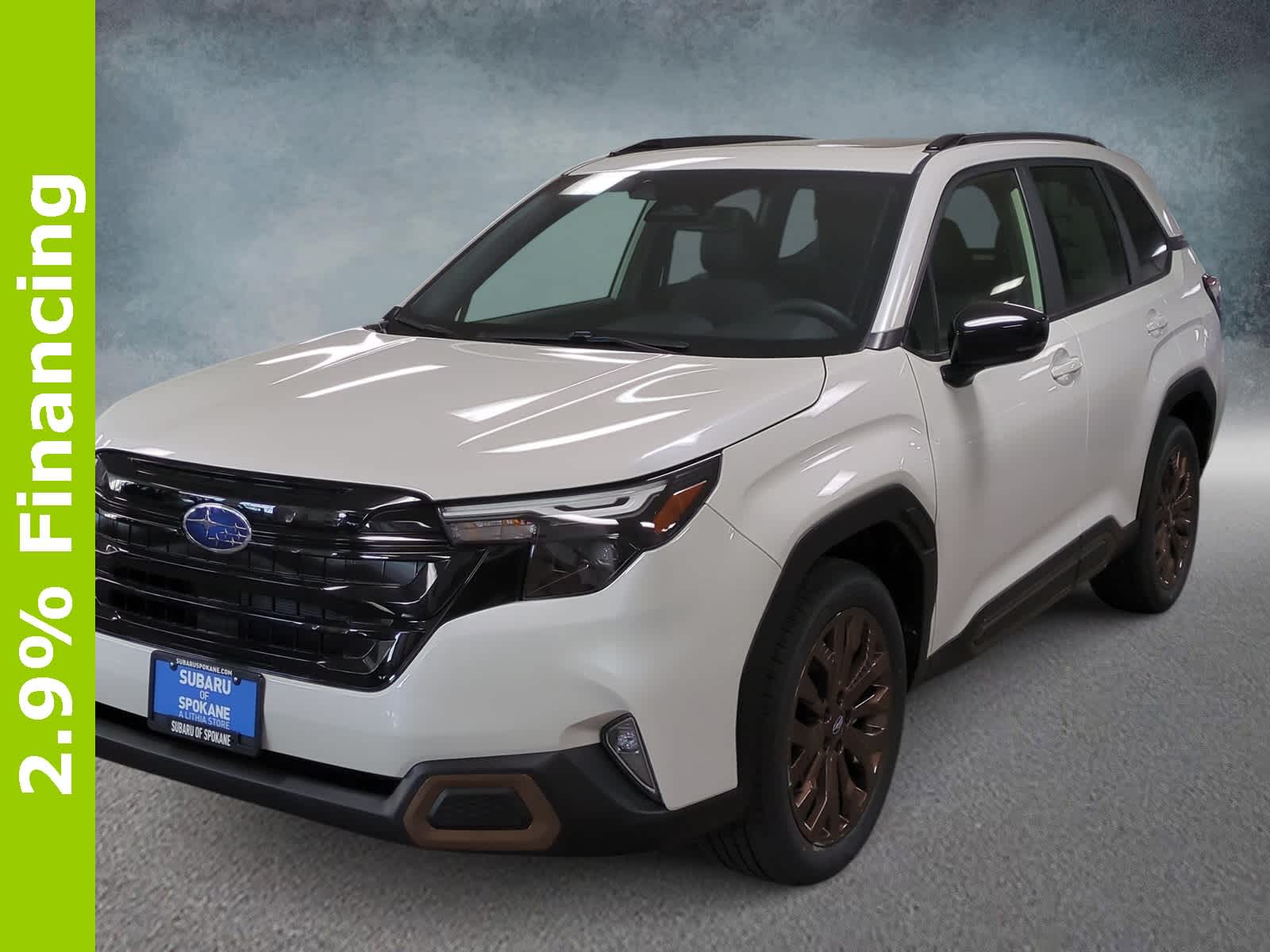 Thumbnail: 2025 Subaru Forester - 5