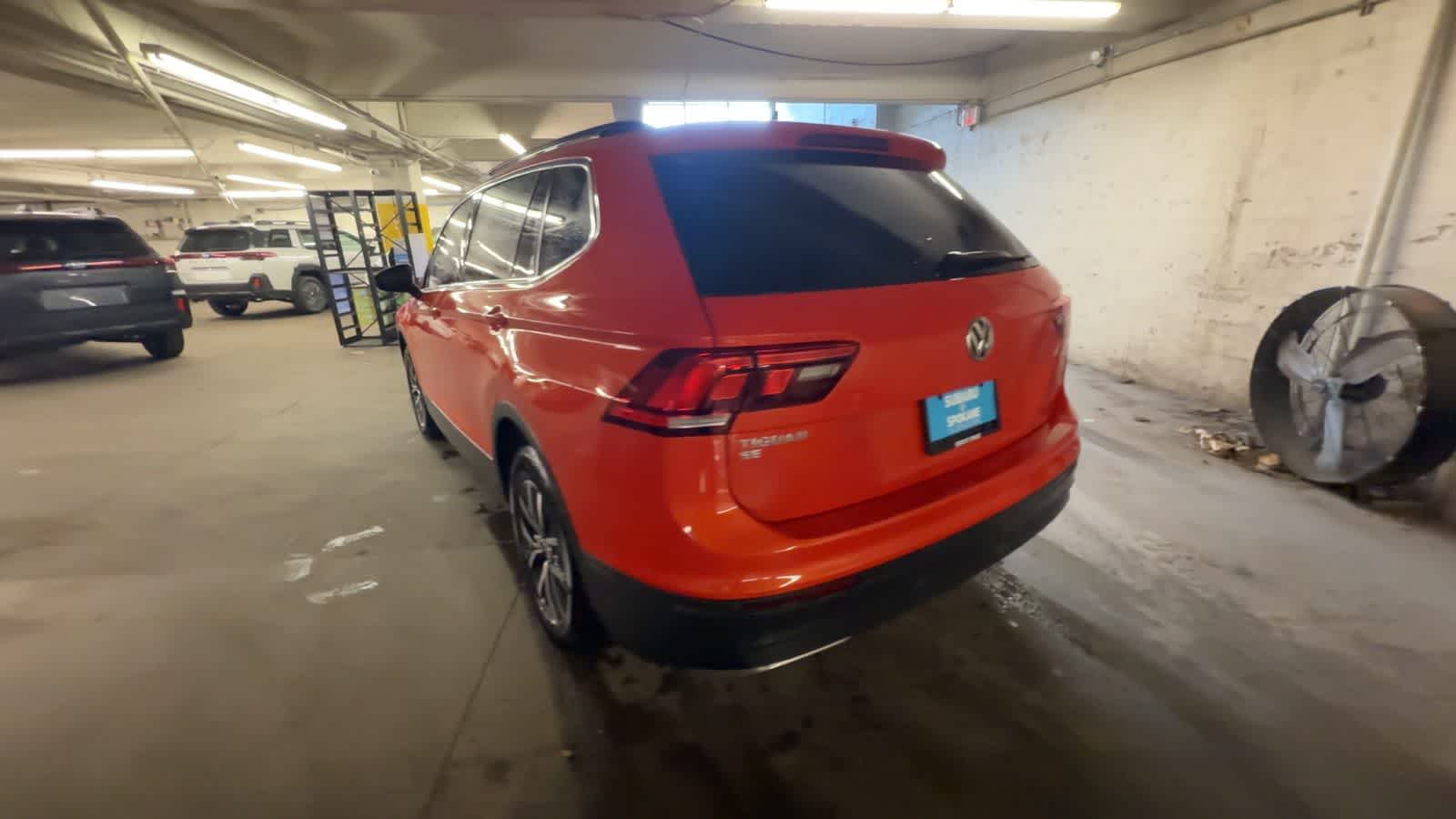 Thumbnail: 2019 Volkswagen Tiguan - 6