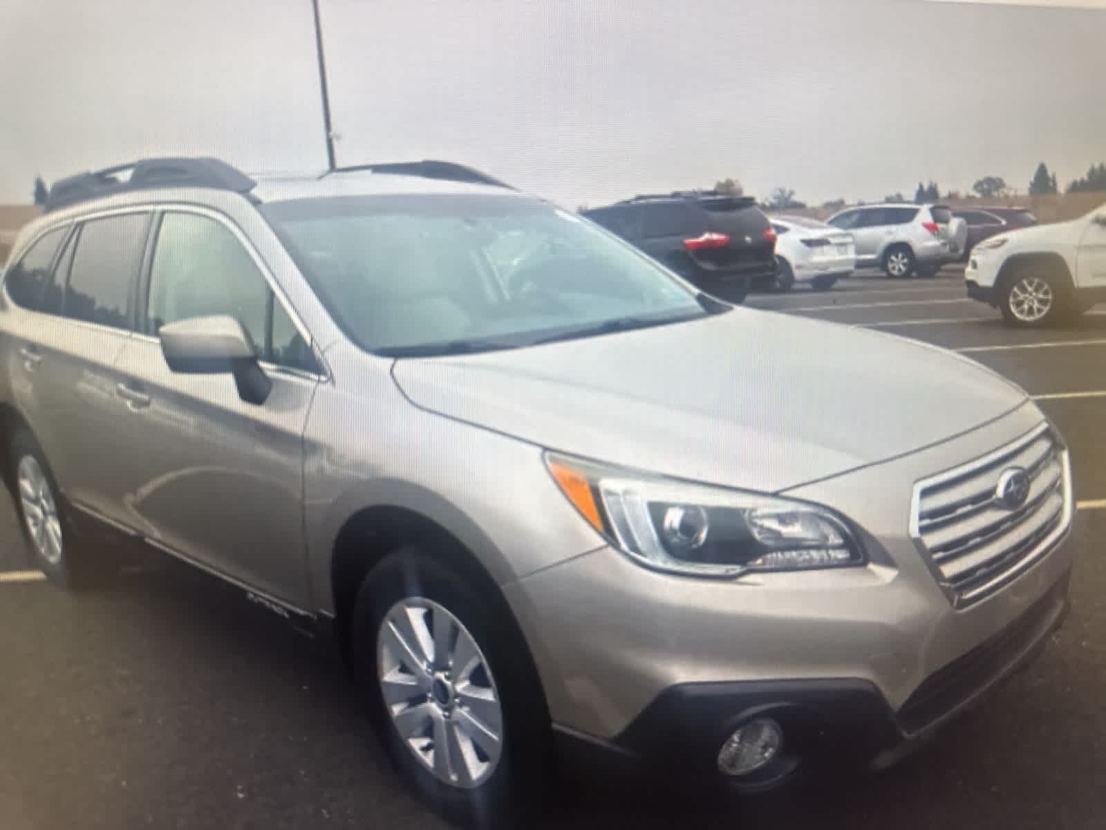 Thumbnail: 2017 Subaru Outback - 5