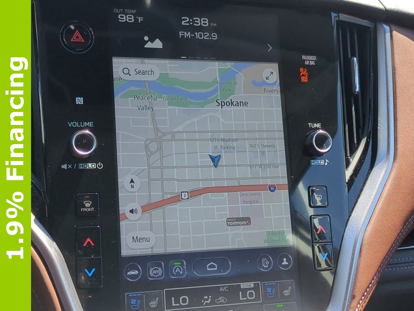 Thumbnail: 2025 Subaru Outback - 30