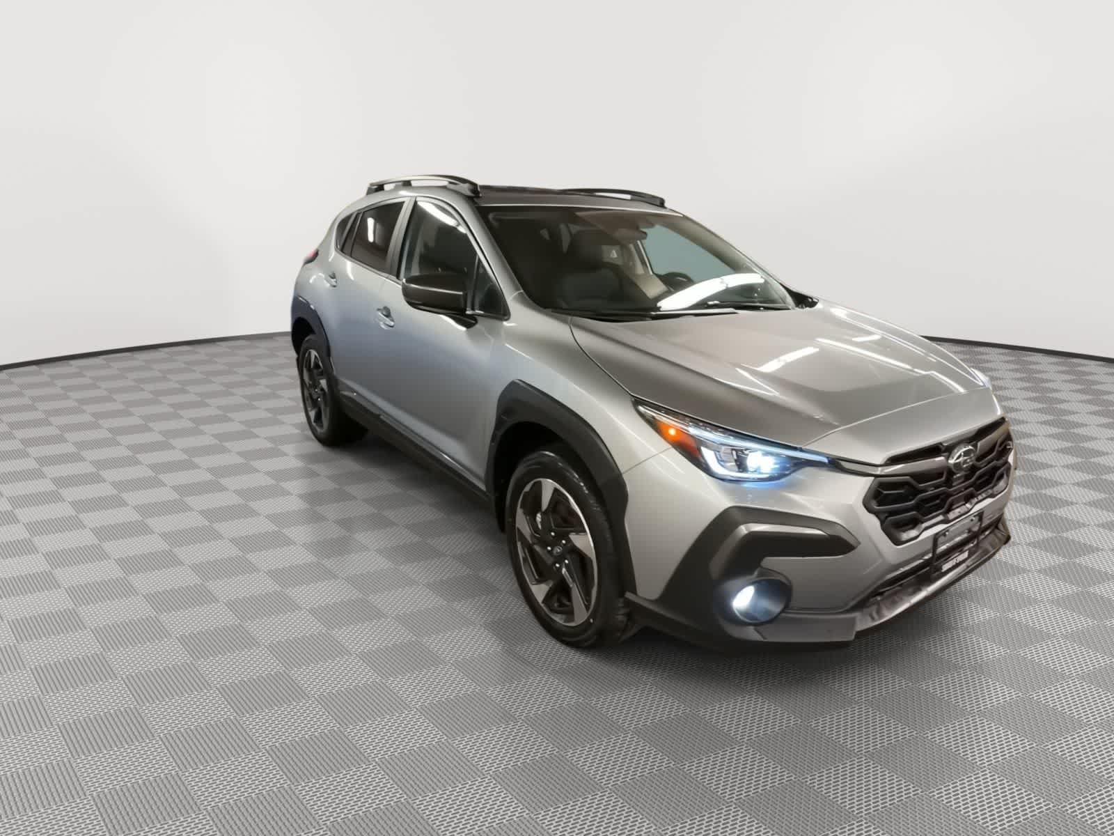 Thumbnail: 2025 Subaru Crosstrek - 3