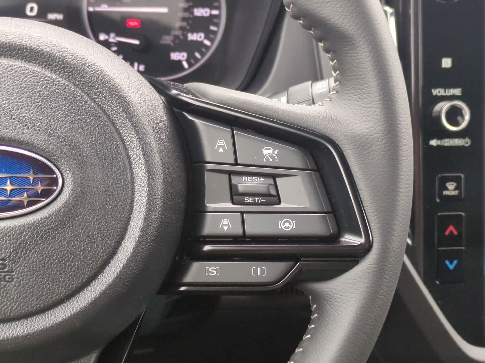 Thumbnail: 2026 Subaru Forester - 26