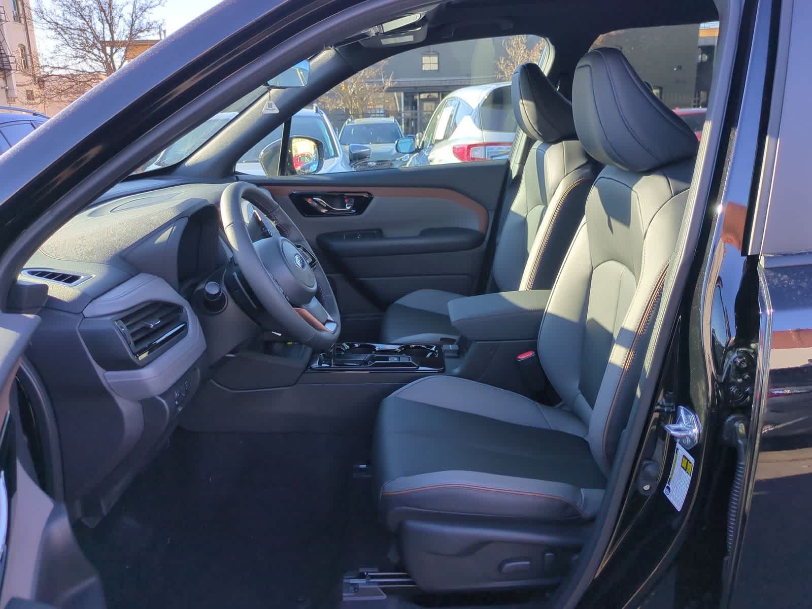 Thumbnail: 2026 Subaru Forester - 17