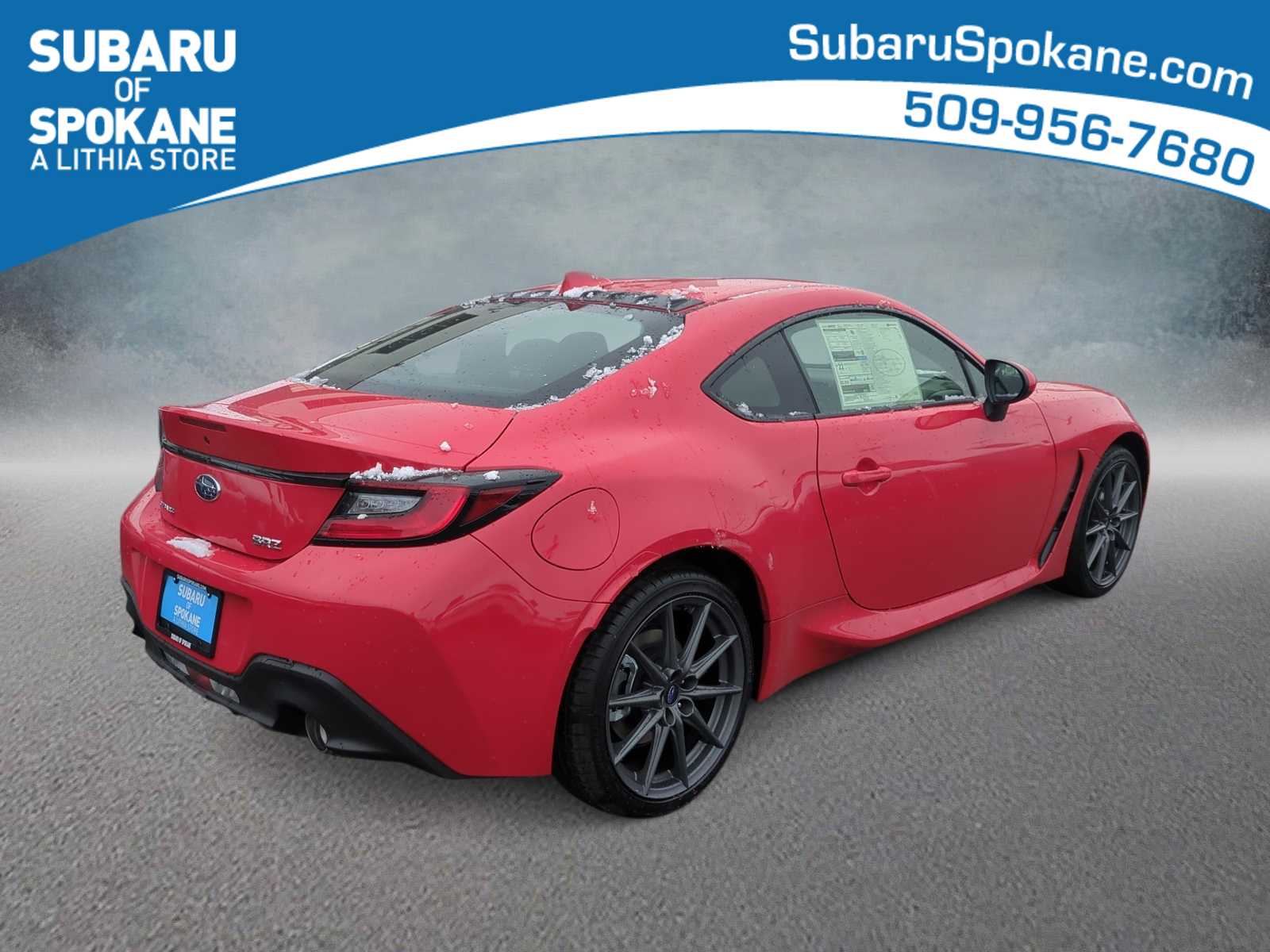 Thumbnail: 2026 Subaru BRZ - 8