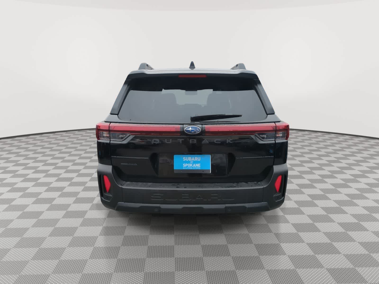 Thumbnail: 2026 Subaru Outback - 7