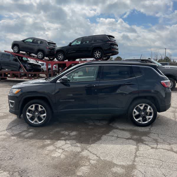 Thumbnail: 2018 Jeep Compass - 6