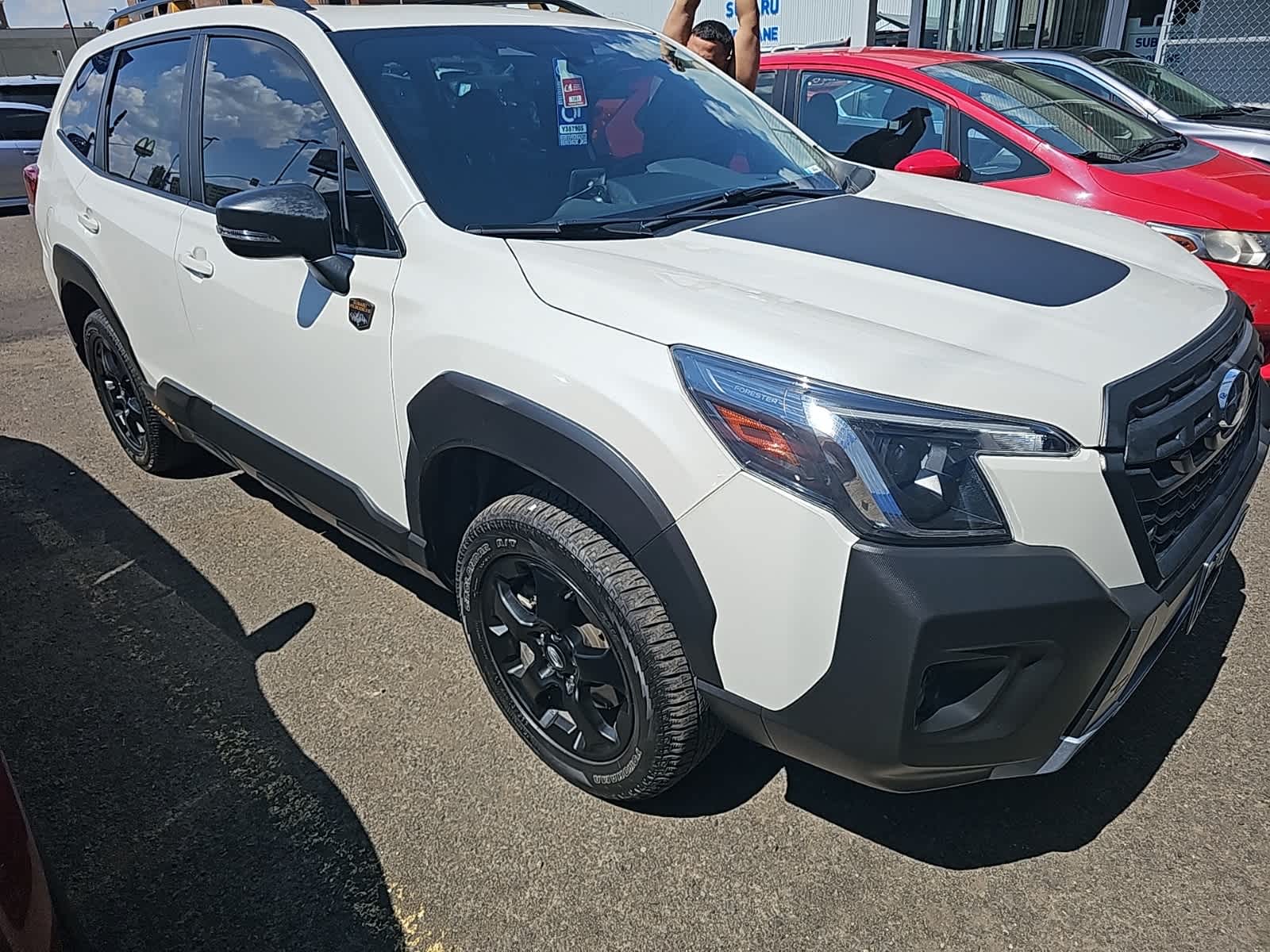 Thumbnail: 2022 Subaru Forester - 2