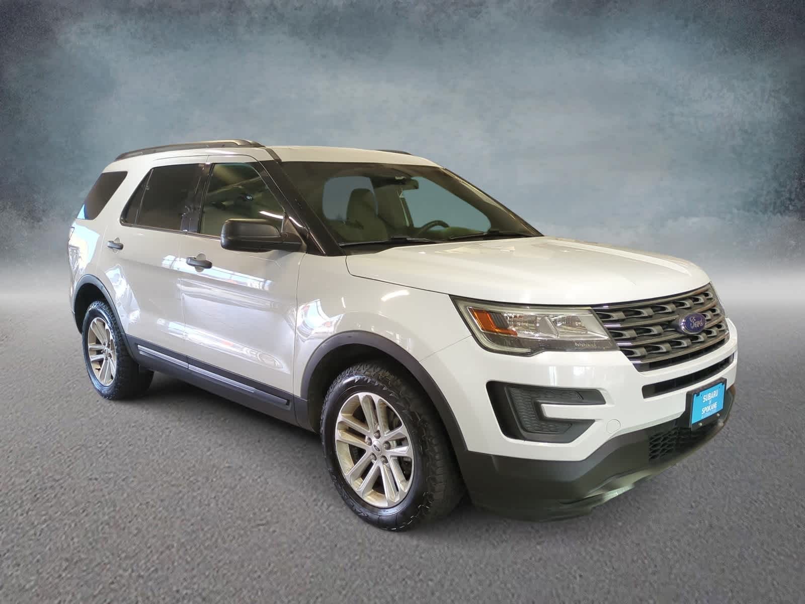 Thumbnail: 2017 Ford Explorer - 2