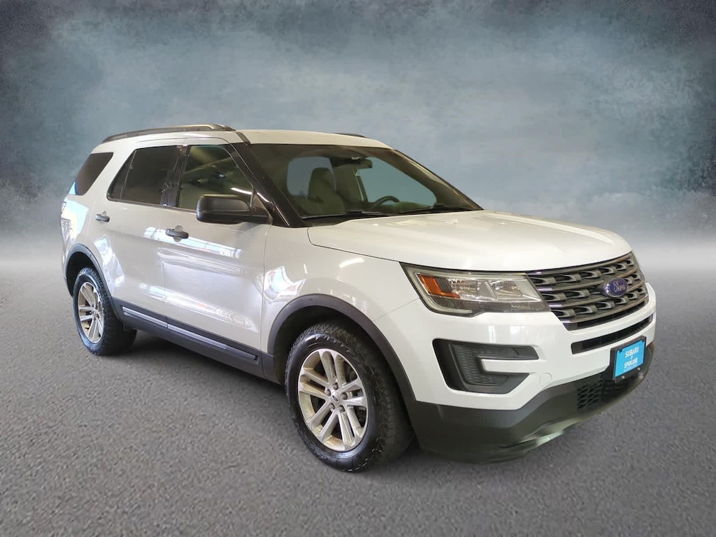 Used 2017 Ford Explorer Base SUV