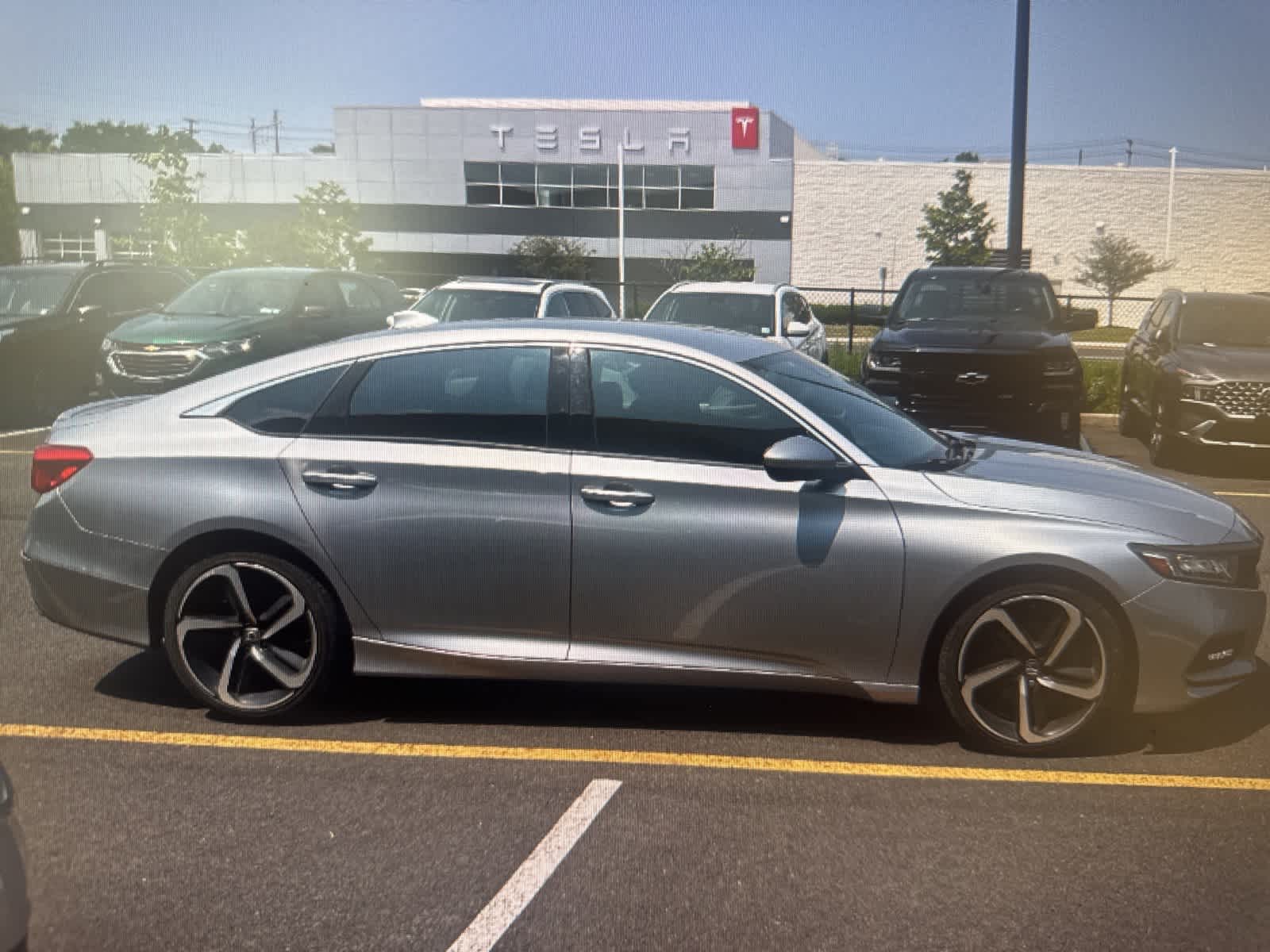 Thumbnail: 2018 Honda Accord - 7