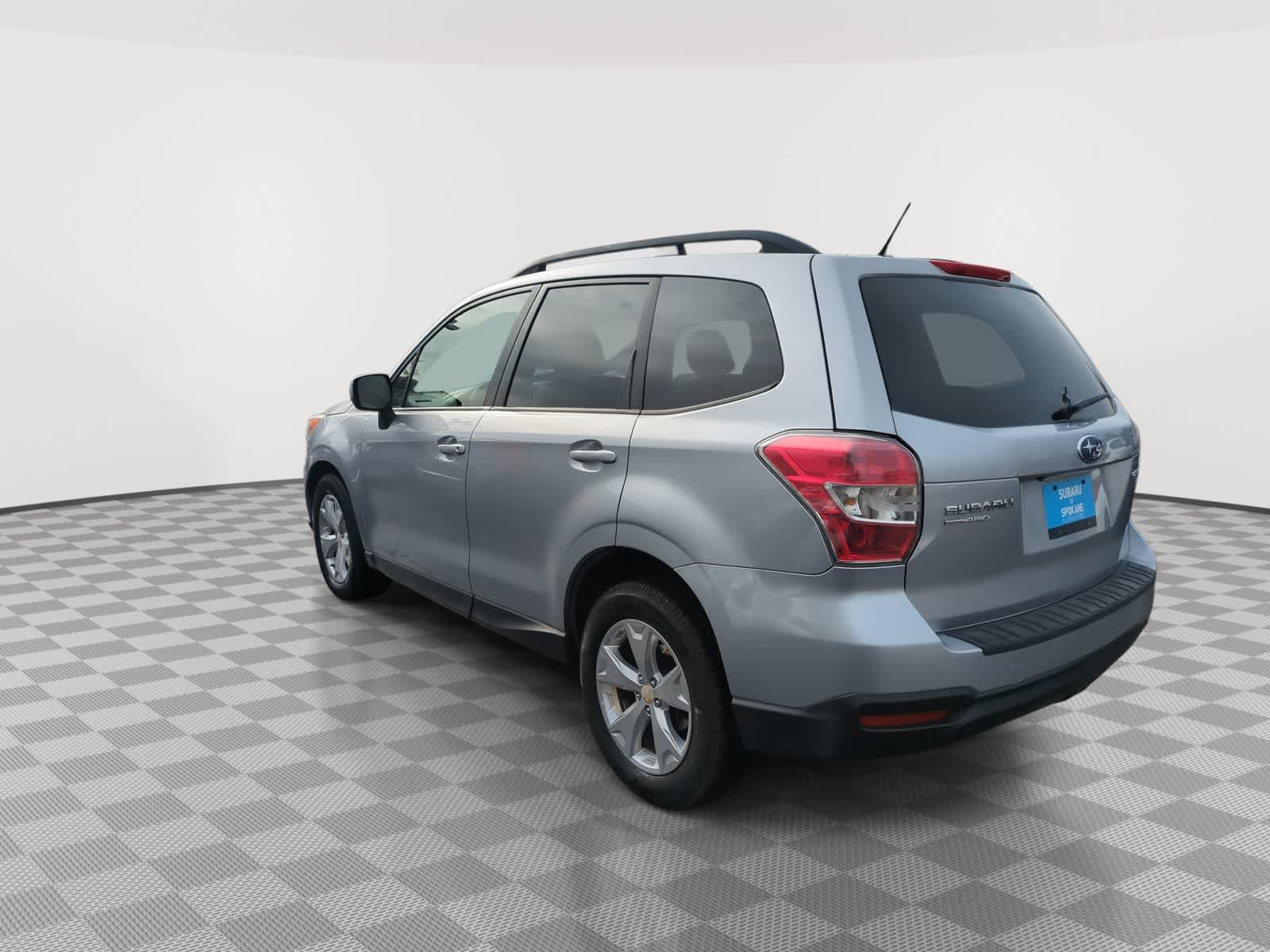 Thumbnail: 2015 Subaru Forester - 6