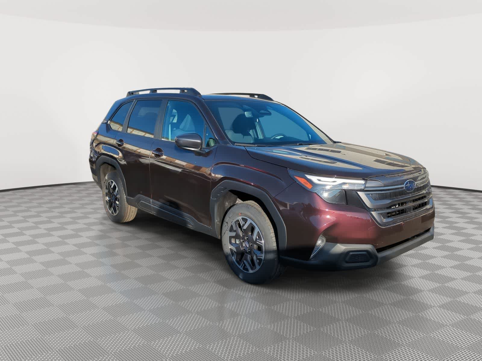 Thumbnail: 2026 Subaru Forester - 2