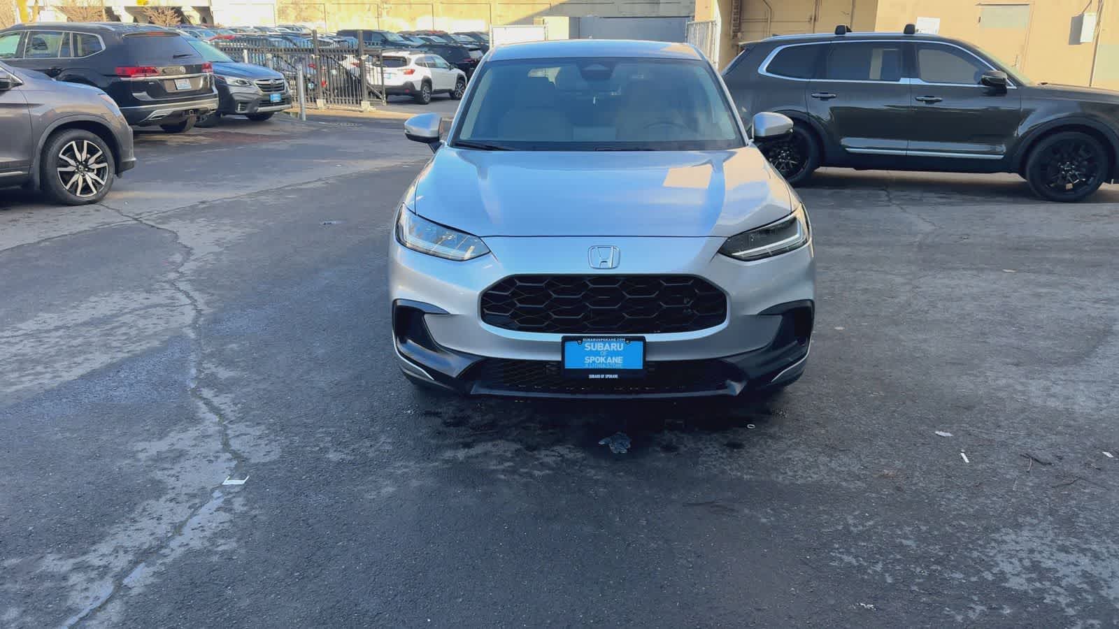 Thumbnail: 2023 Honda HR-V - 3