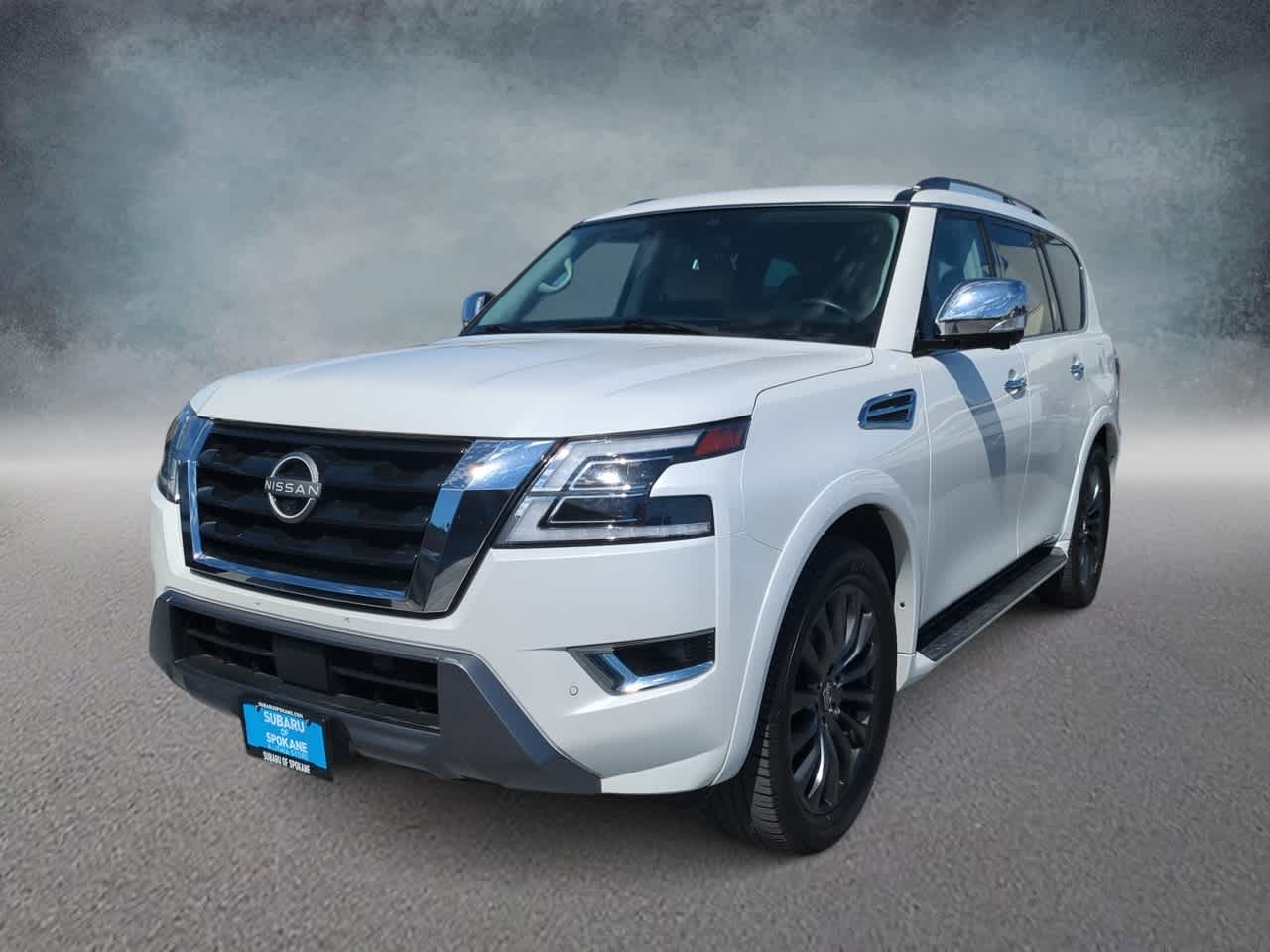 2023 Nissan Armada Platinum photo 4