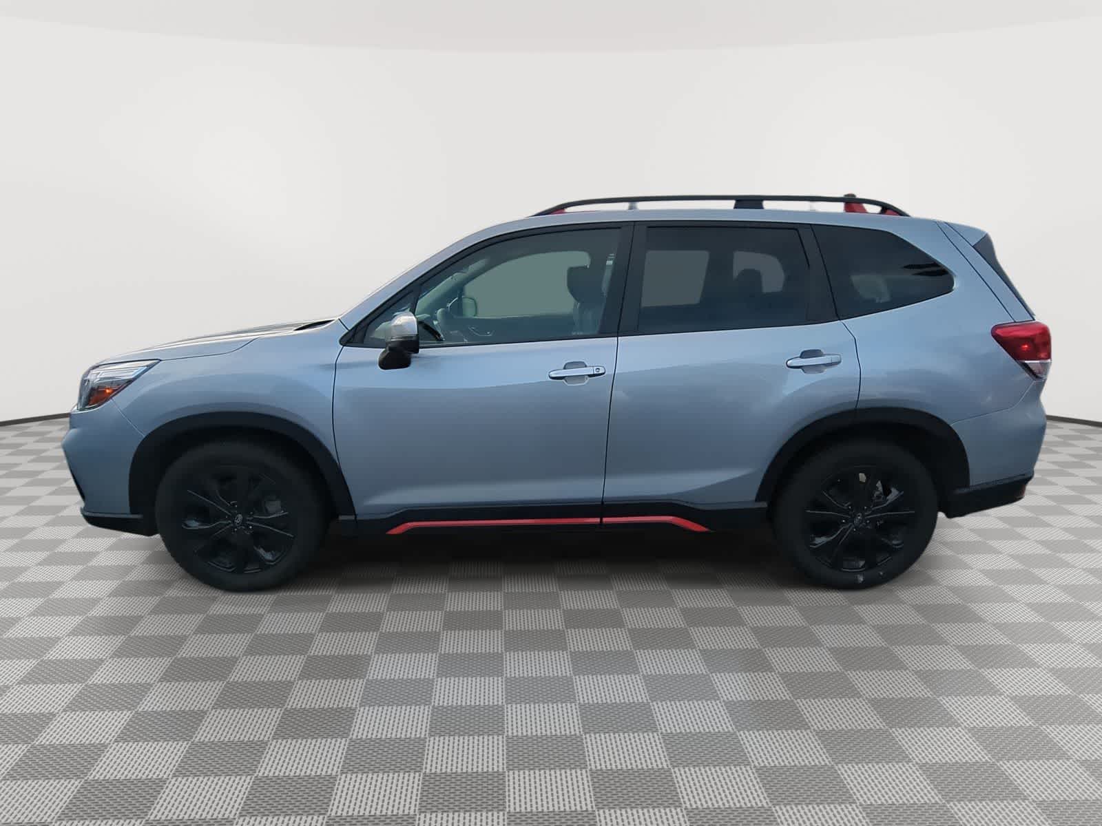 Thumbnail: 2021 Subaru Forester - 6