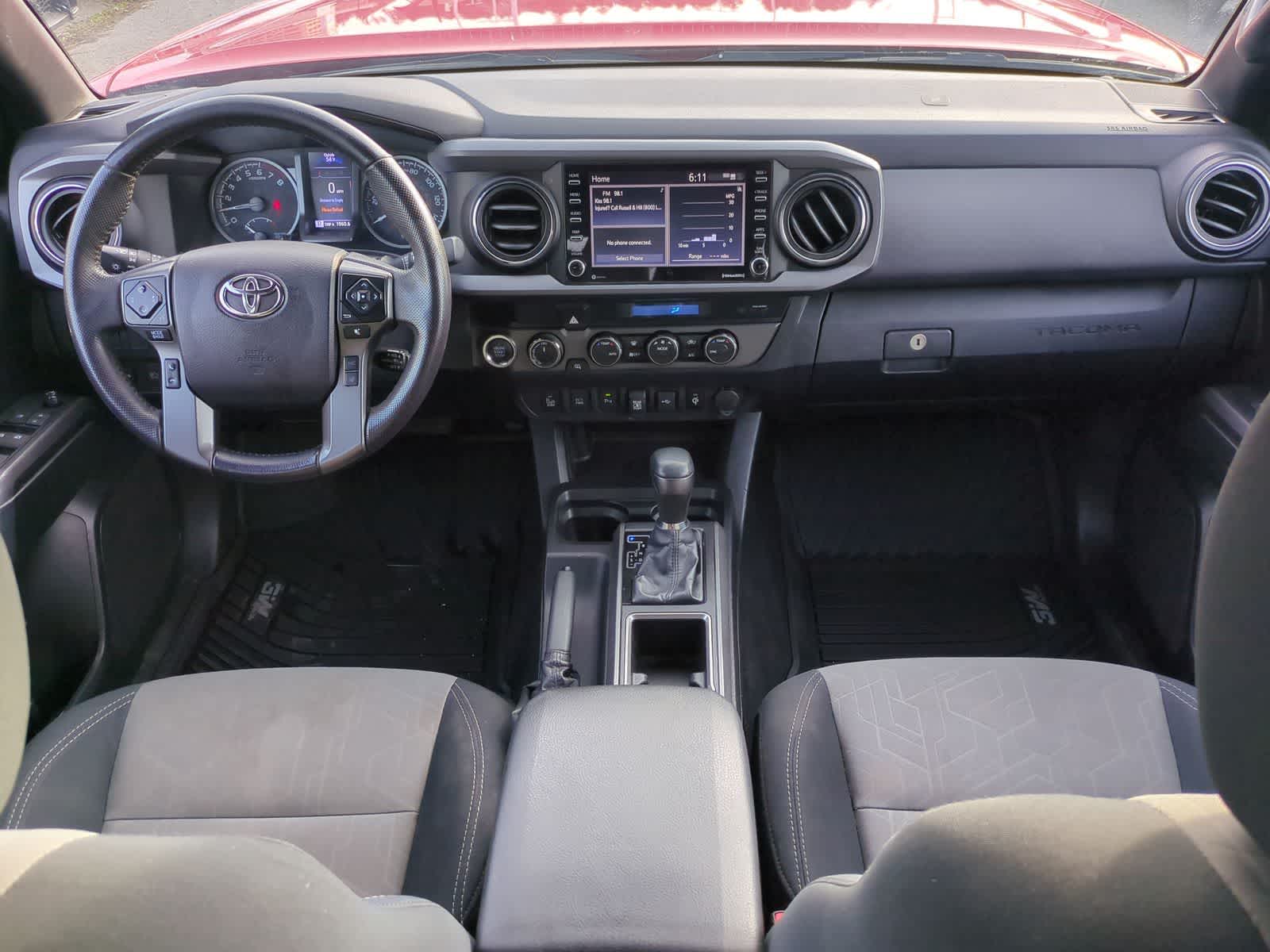 Thumbnail: 2021 Toyota Tacoma - 16