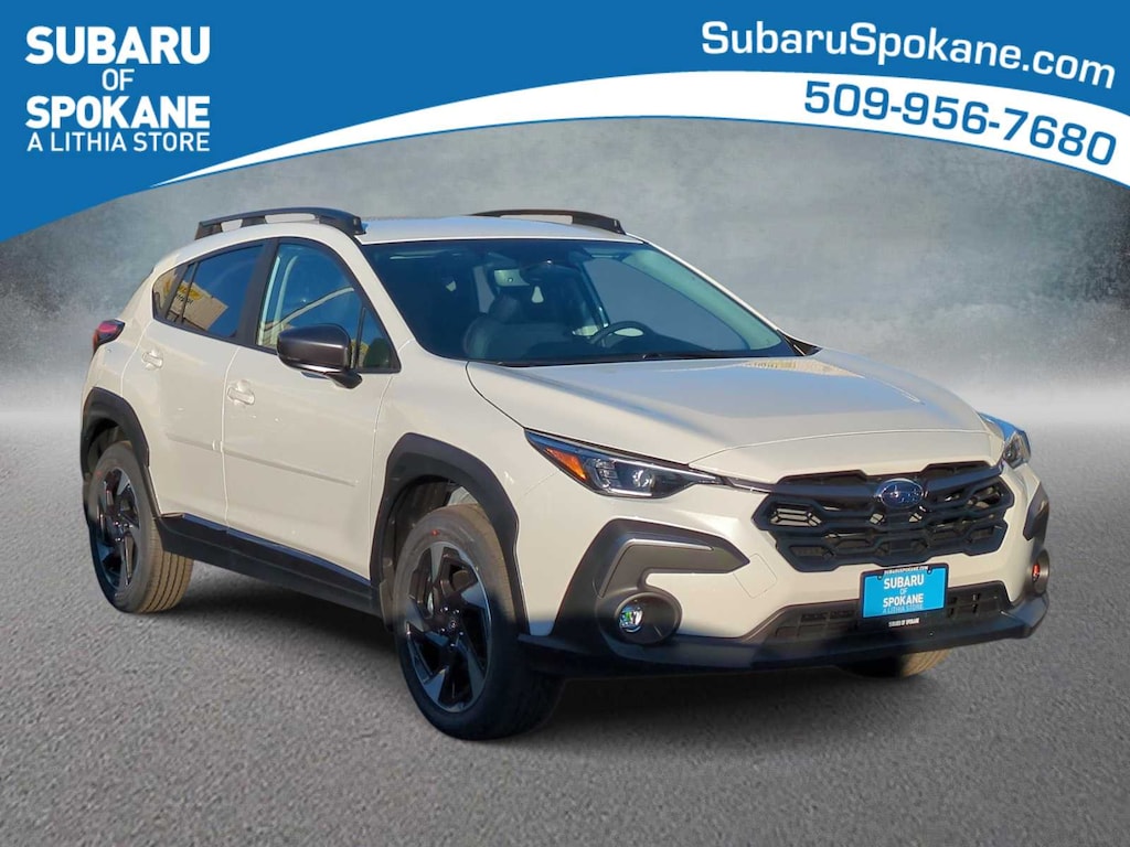 New 2026 Subaru Crosstrek Limited SUV