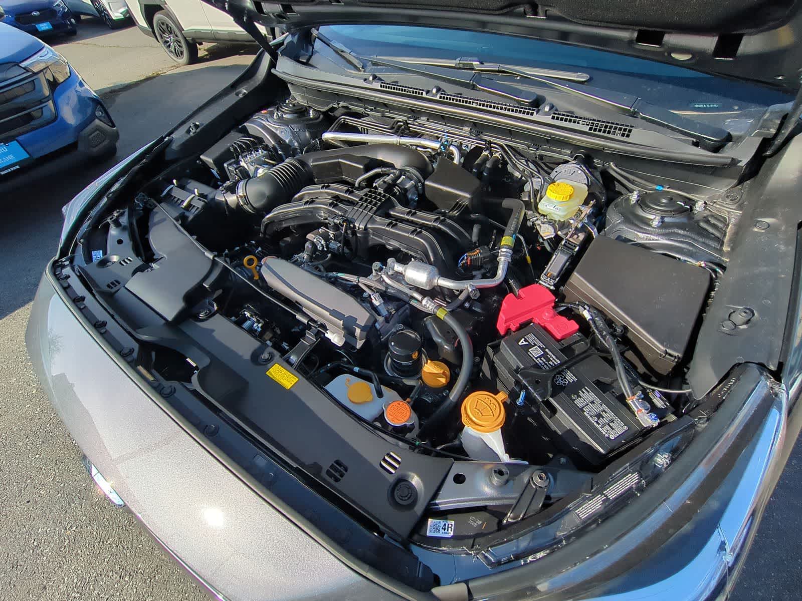 Thumbnail: 2026 Subaru Crosstrek - 15