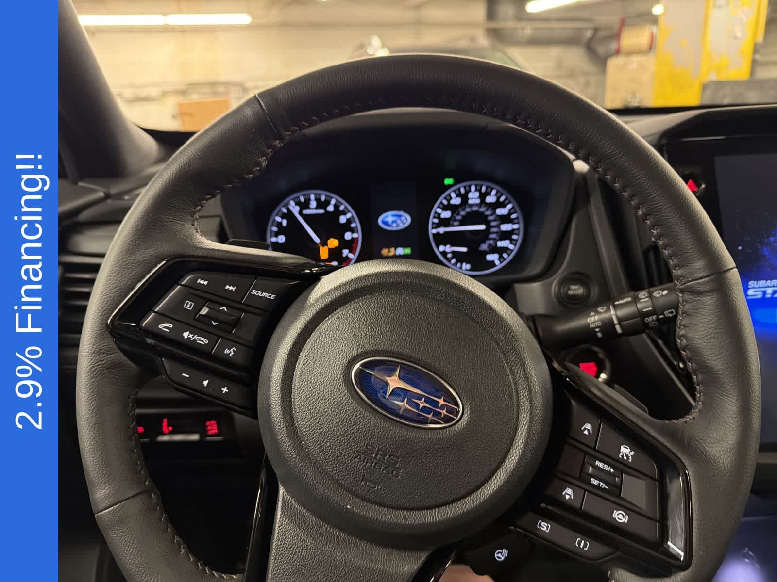 Thumbnail: 2026 Subaru Forester - 26