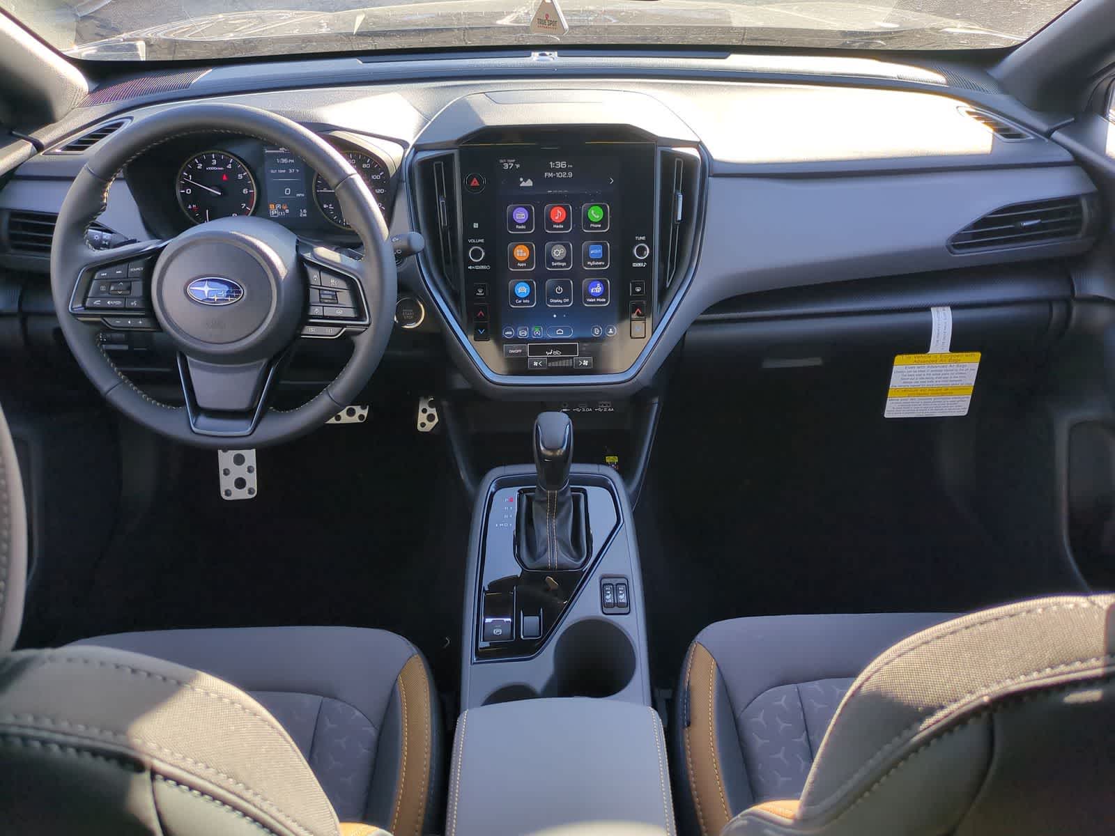 Thumbnail: 2026 Subaru Crosstrek - 16