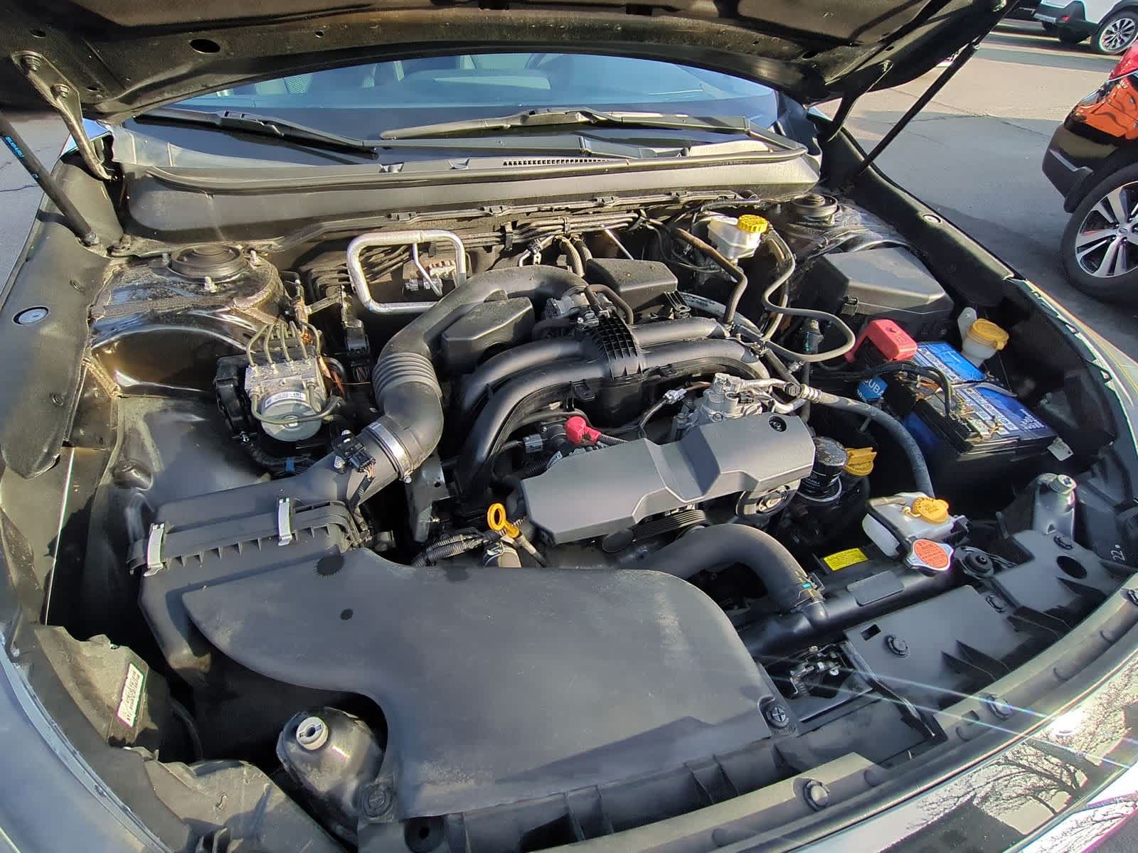 Thumbnail: 2018 Subaru Outback - 15