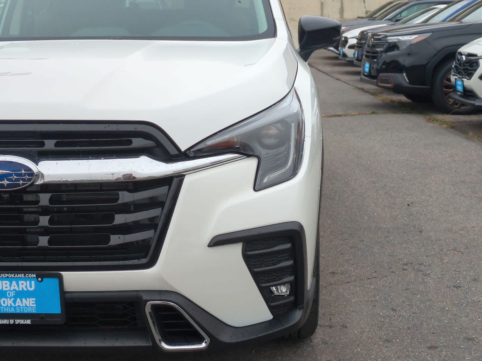 Thumbnail: 2026 Subaru Ascent - 11