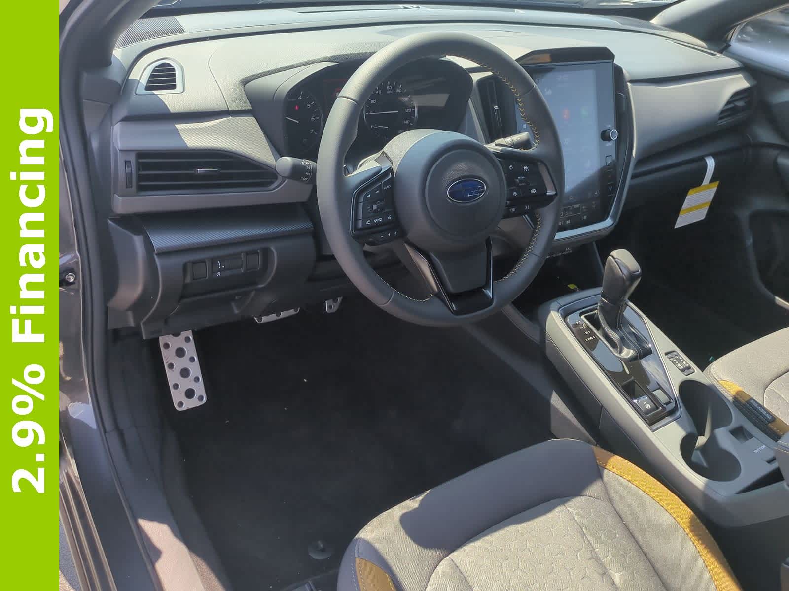 Thumbnail: 2025 Subaru Crosstrek - 11