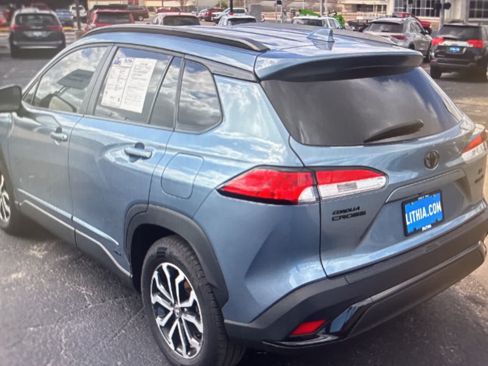 Thumbnail: 2023 Toyota Corolla Cross - 3