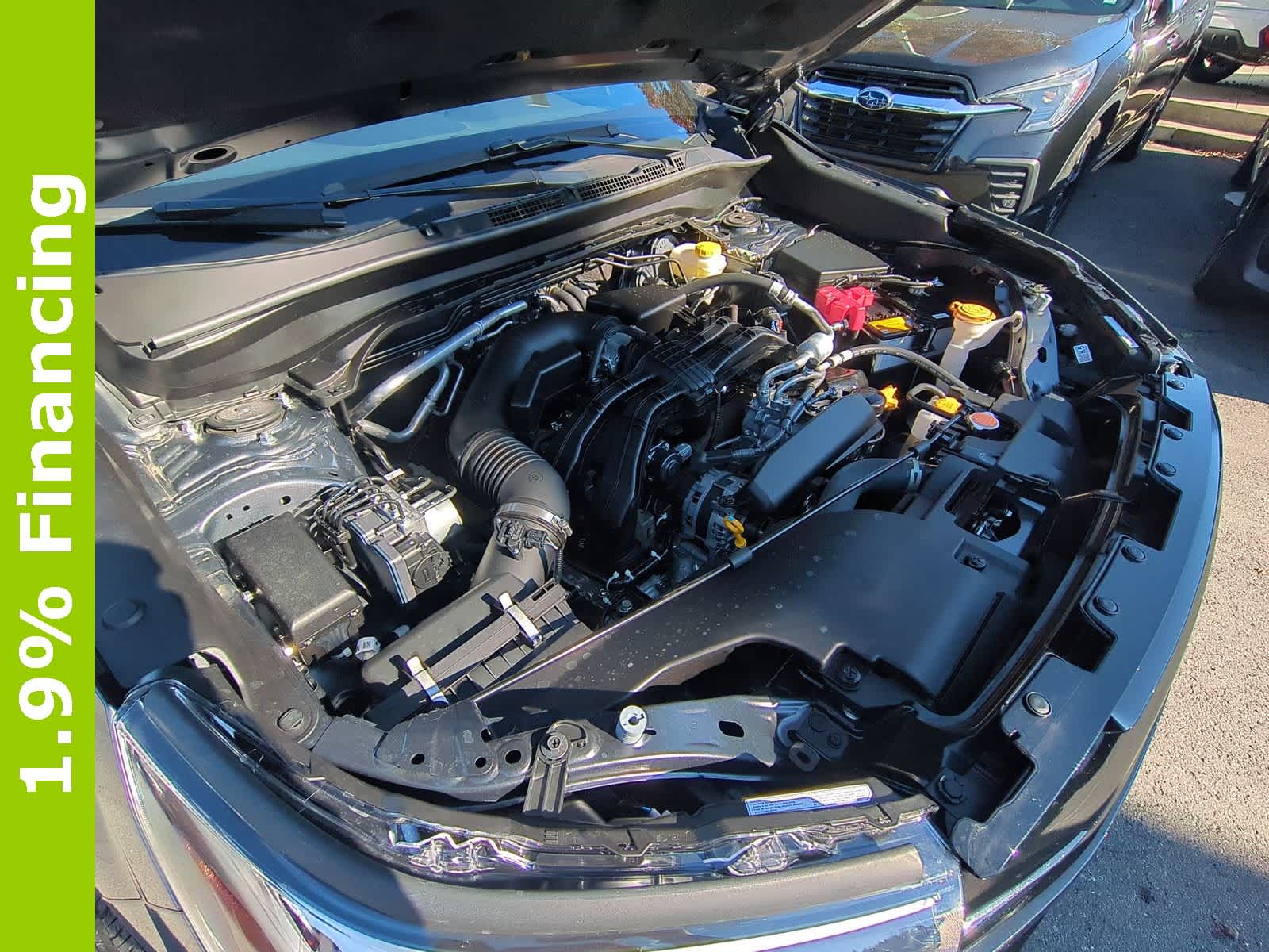 Thumbnail: 2025 Subaru Forester - 16