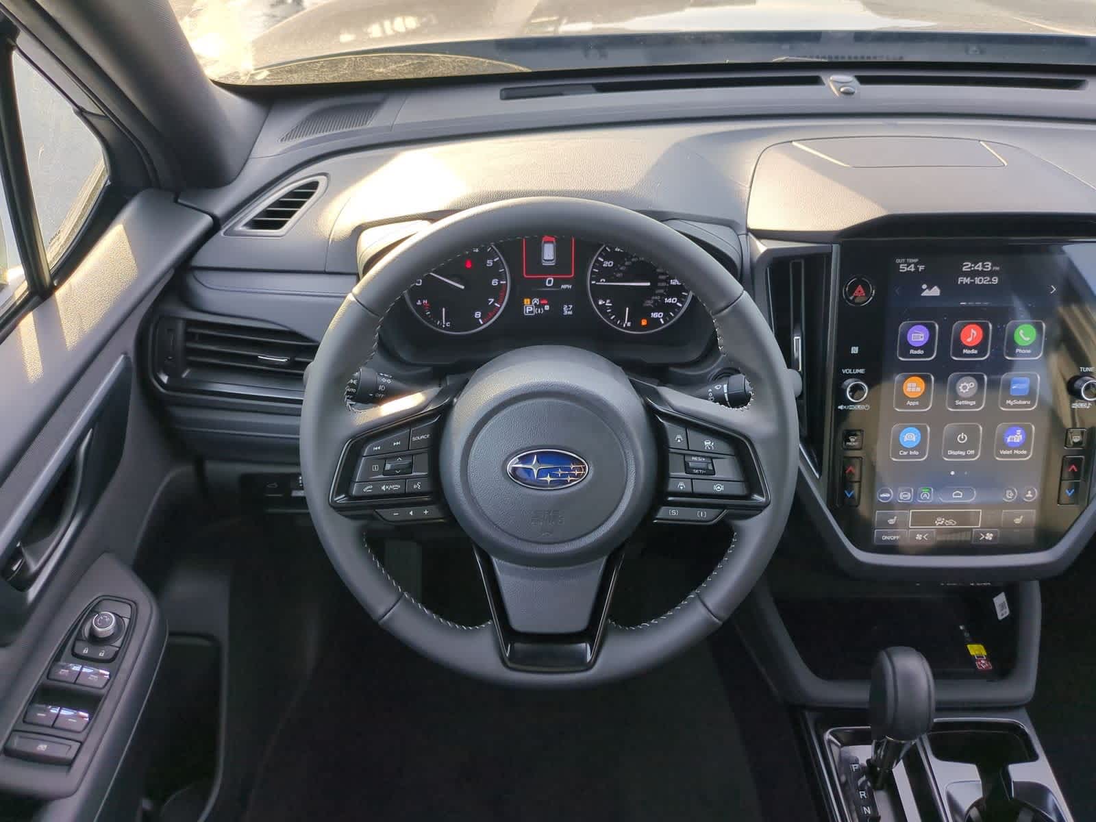 Thumbnail: 2026 Subaru Forester - 24