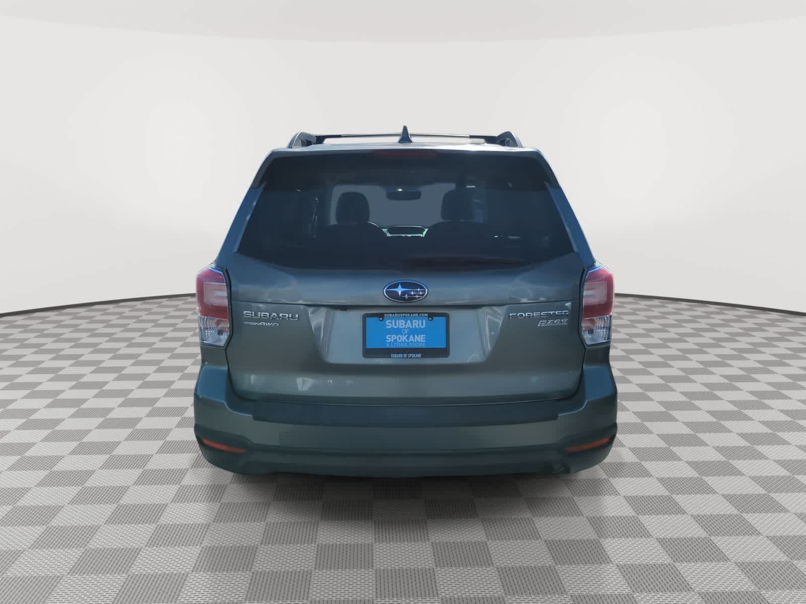 Thumbnail: 2017 Subaru Forester - 7