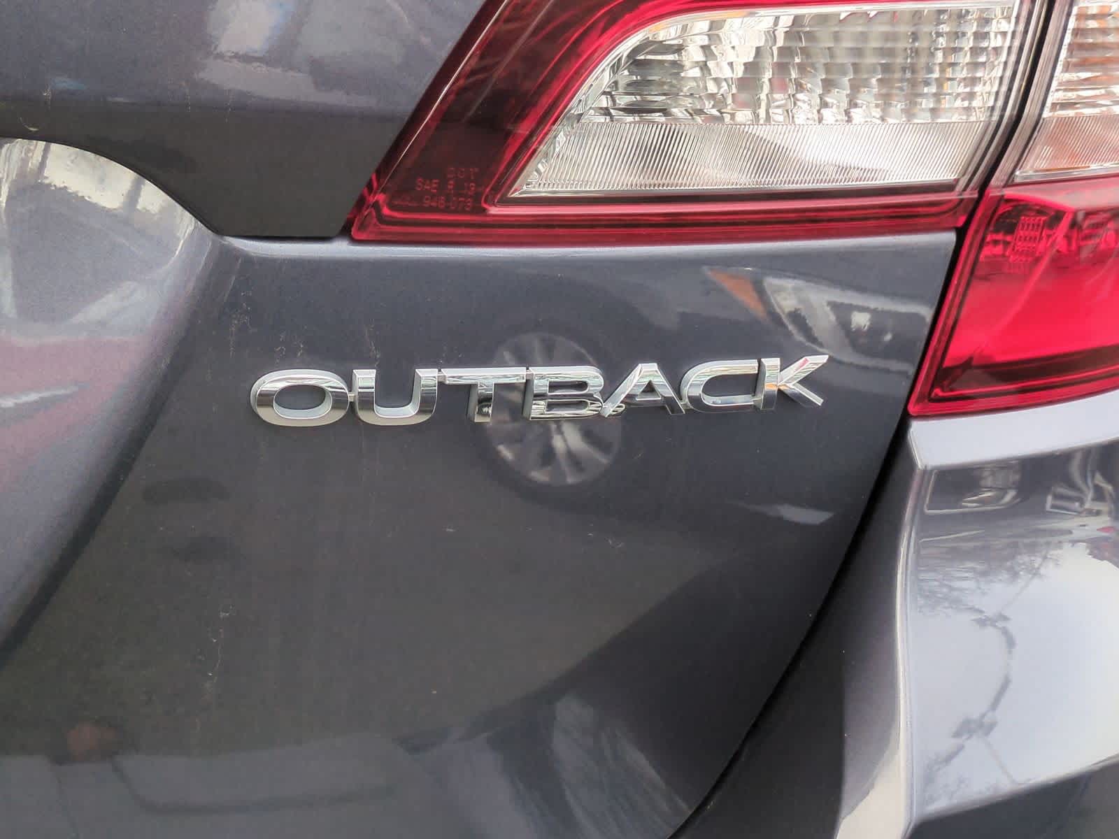 Thumbnail: 2016 Subaru Outback - 13