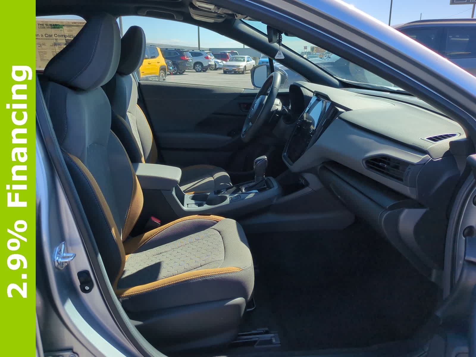 Thumbnail: 2024 Subaru Crosstrek - 24