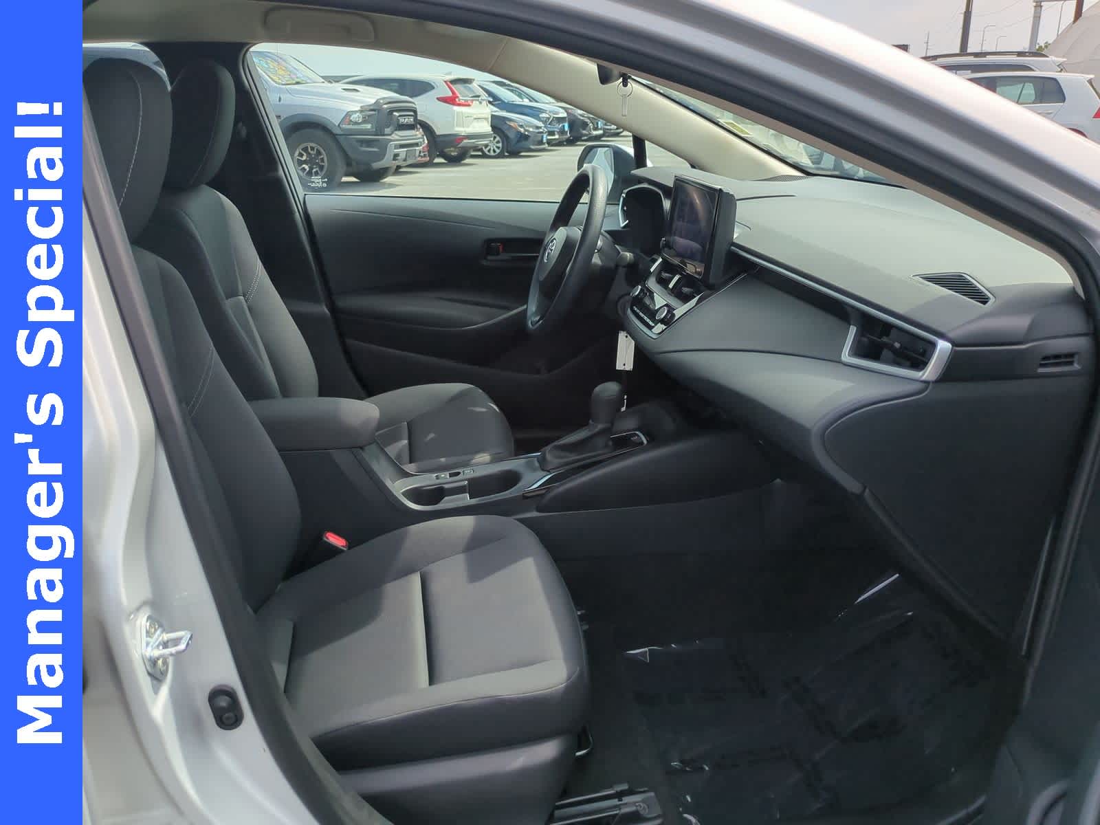 Thumbnail: 2023 Toyota Corolla - 22