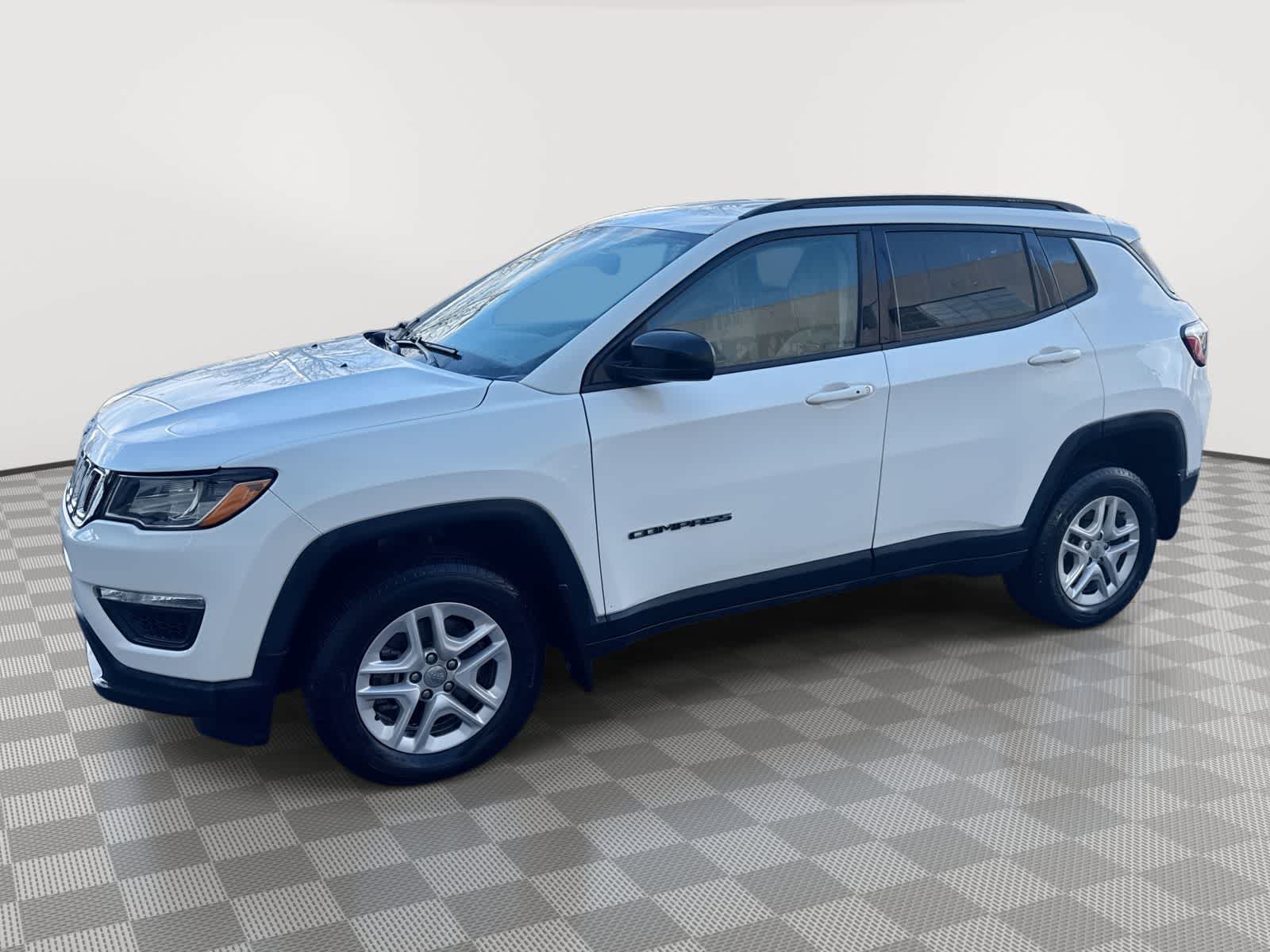 Thumbnail: 2018 Jeep Compass - 2